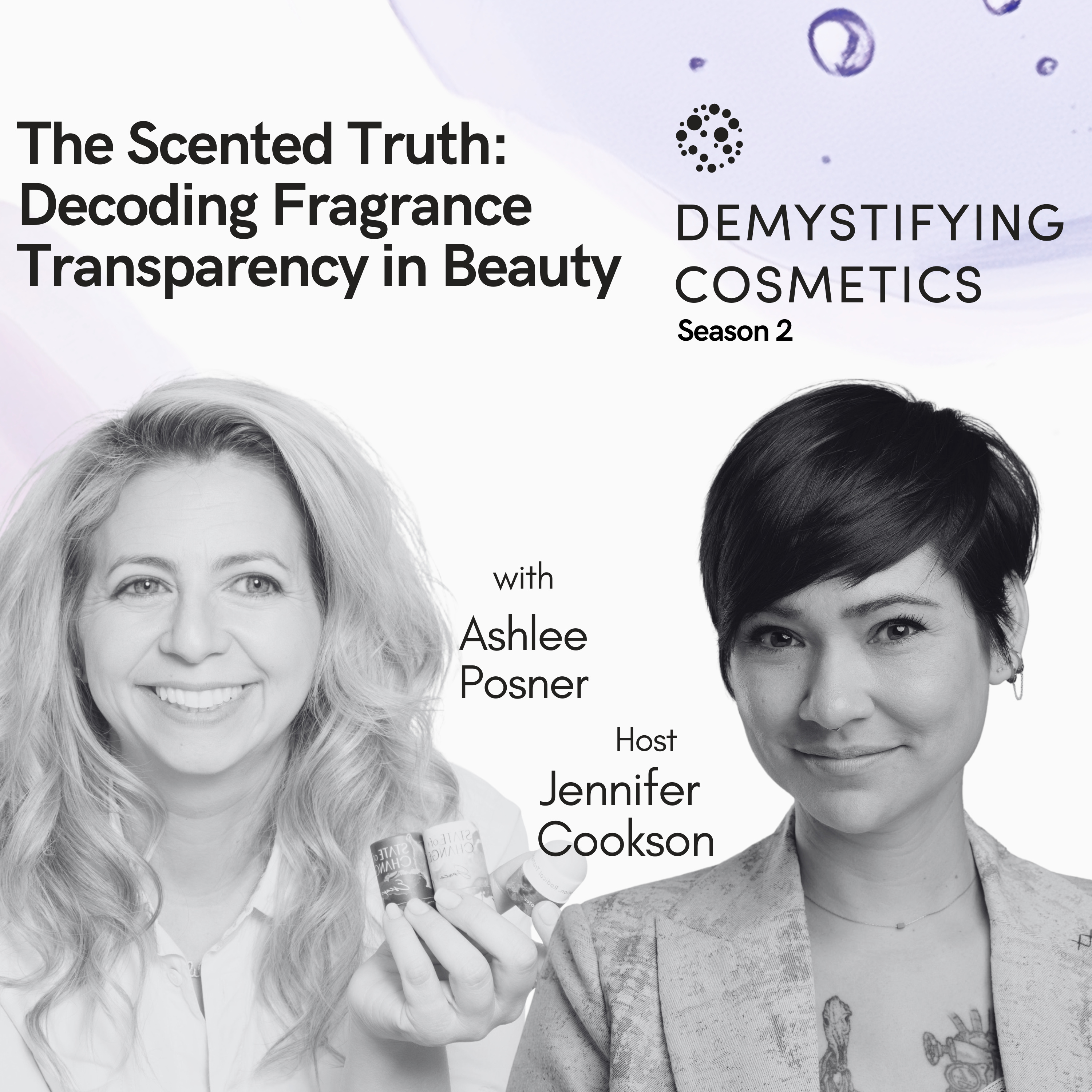 The Scented Truth: Decoding Fragrance Transparency in Beauty