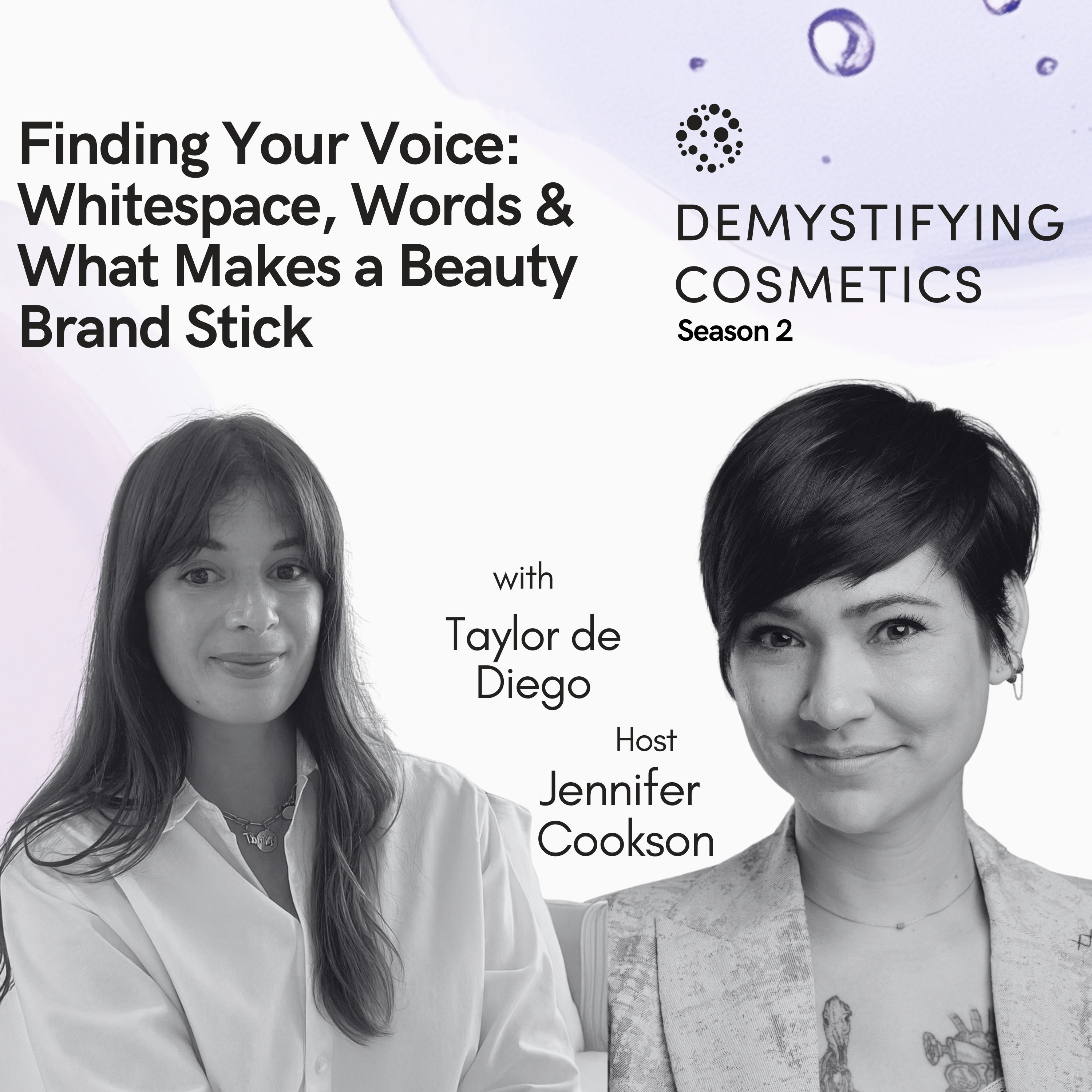 Finding Your Voice: Whitespace, Words & What Makes a Beauty Brand Stick