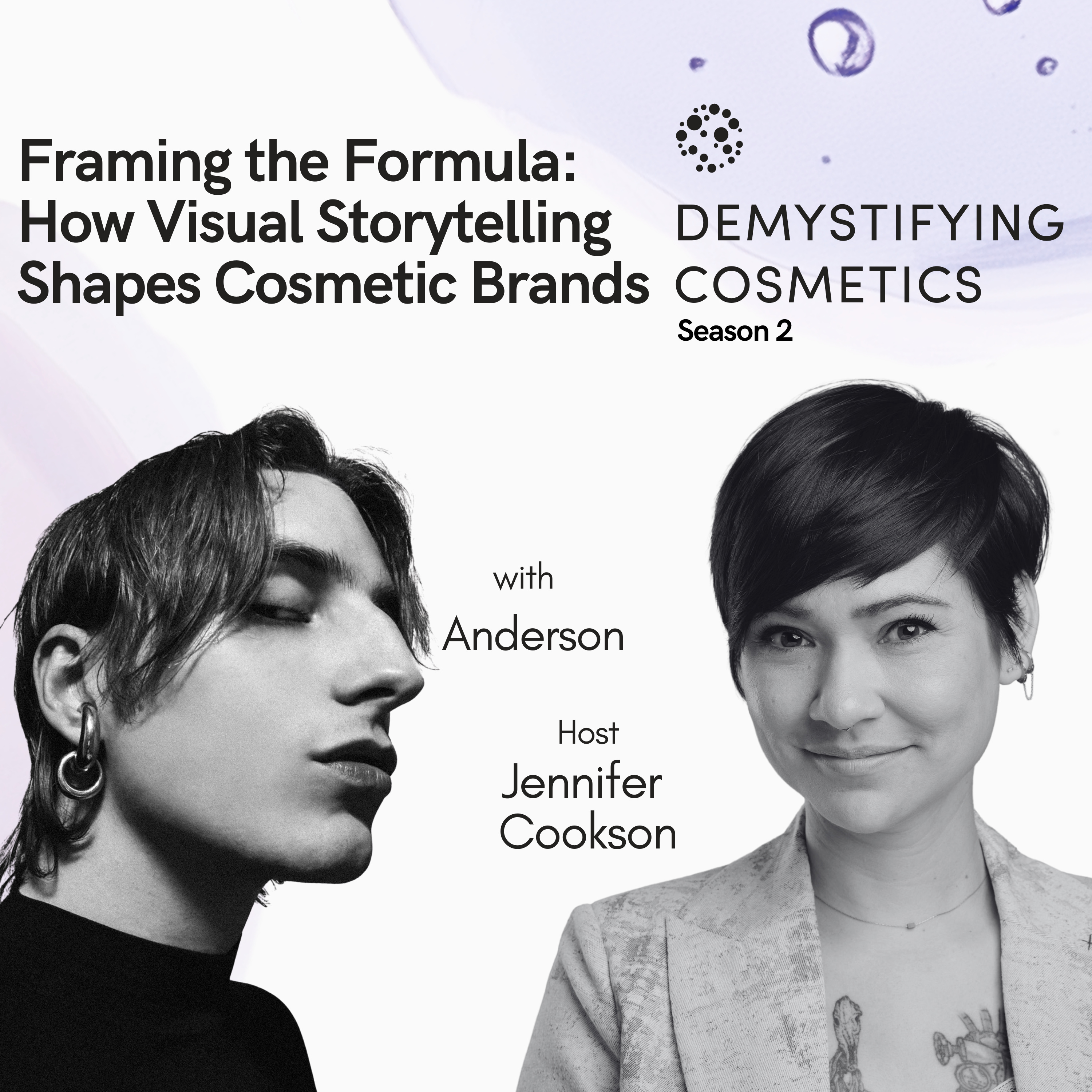 Framing the Formula: How Visual Storytelling Shapes Cosmetic Brands