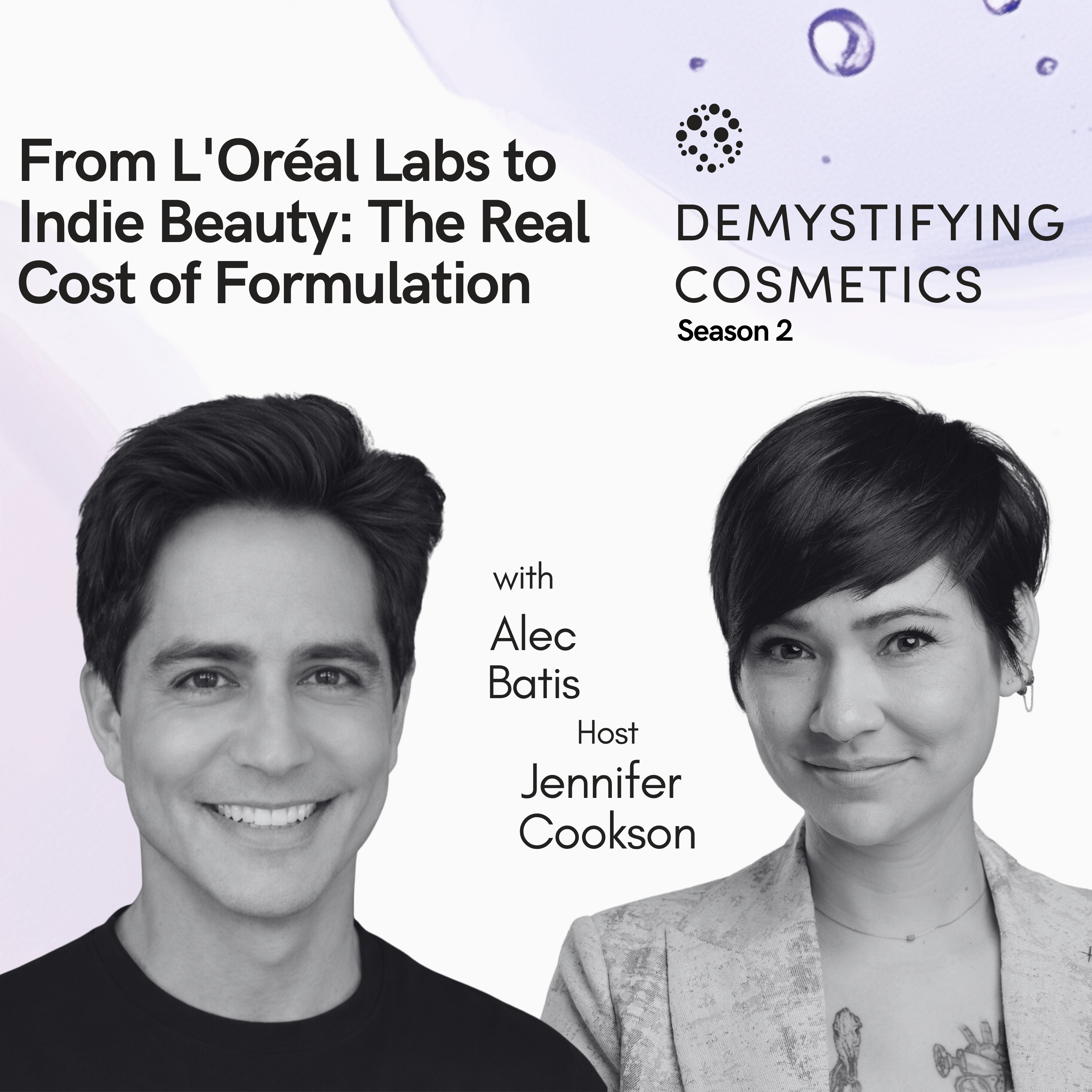 The Demystifying Cosmetics Podcast