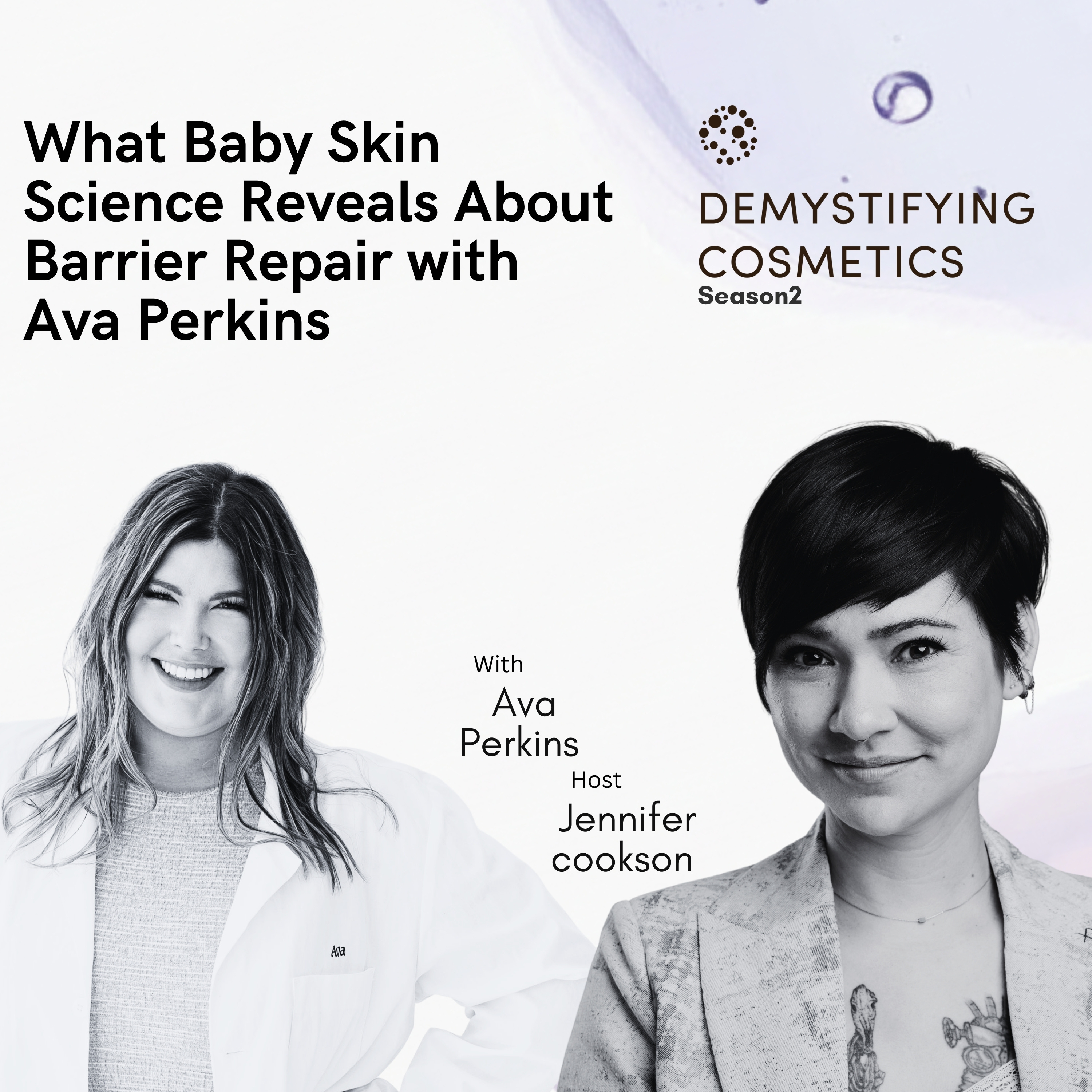 What Baby Skin Science Reveals About Barrier Repair — A Cosmetic Chemist's PhD Research What Baby Skin Science Reveals About Barrier Repair — A Cosmetic Chemist's PhD Research