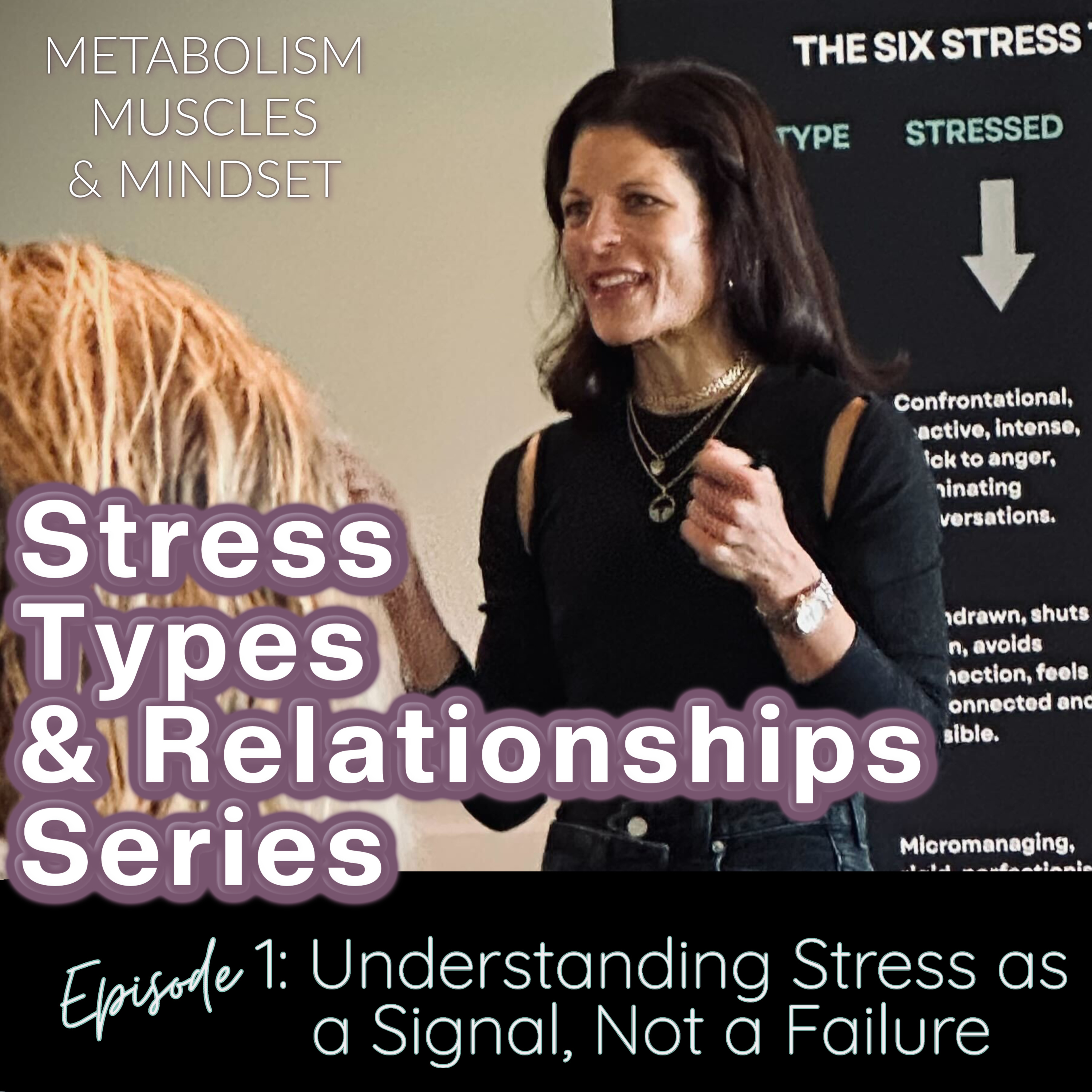 The Metabolism, Muscles, and Mindset Podcast