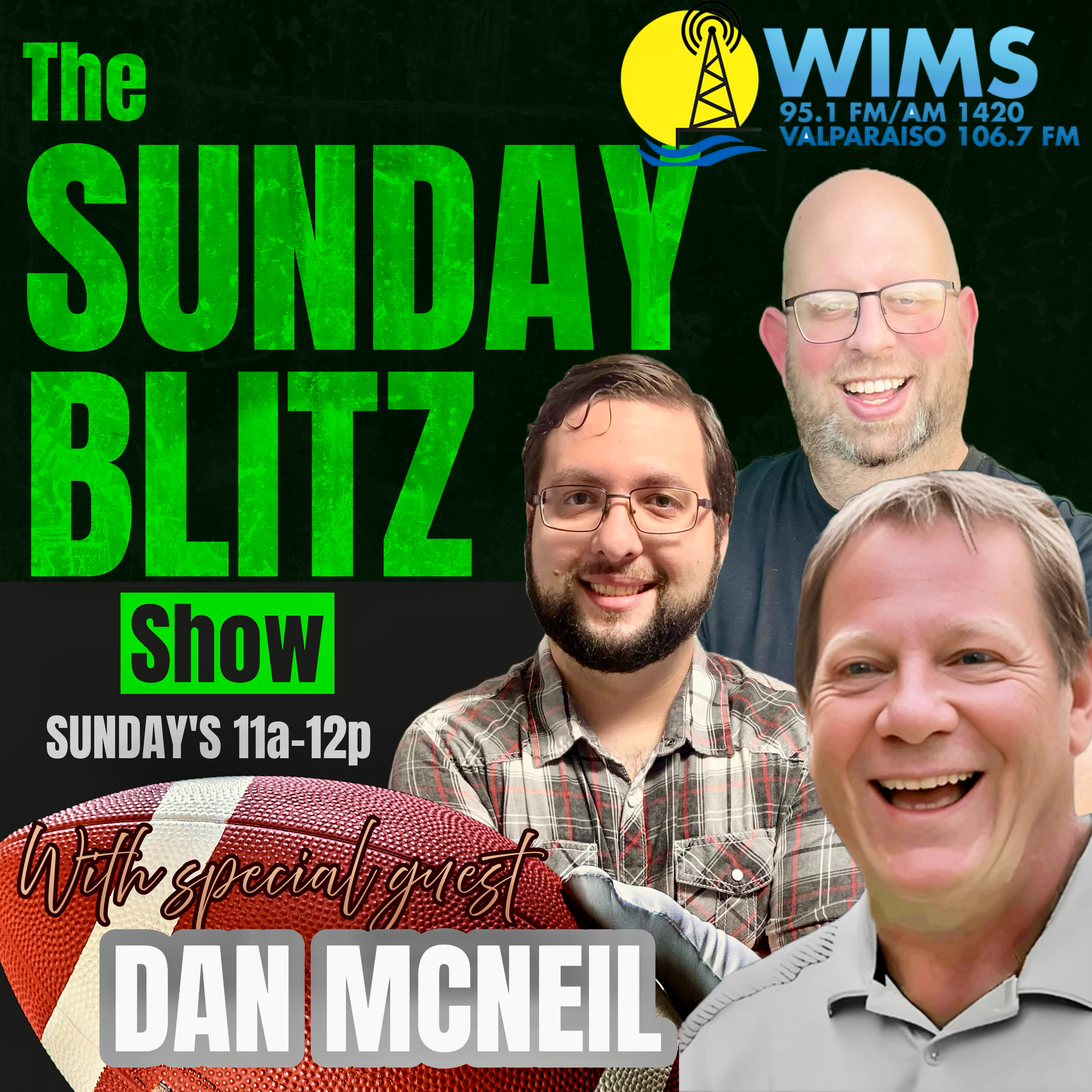 Week 7: Big NFL Trades, Jerry Jones Rant, Dan McNeil on Bears' Hot Start, Fantasy Tips with Don Kleppin & More! episode artwork