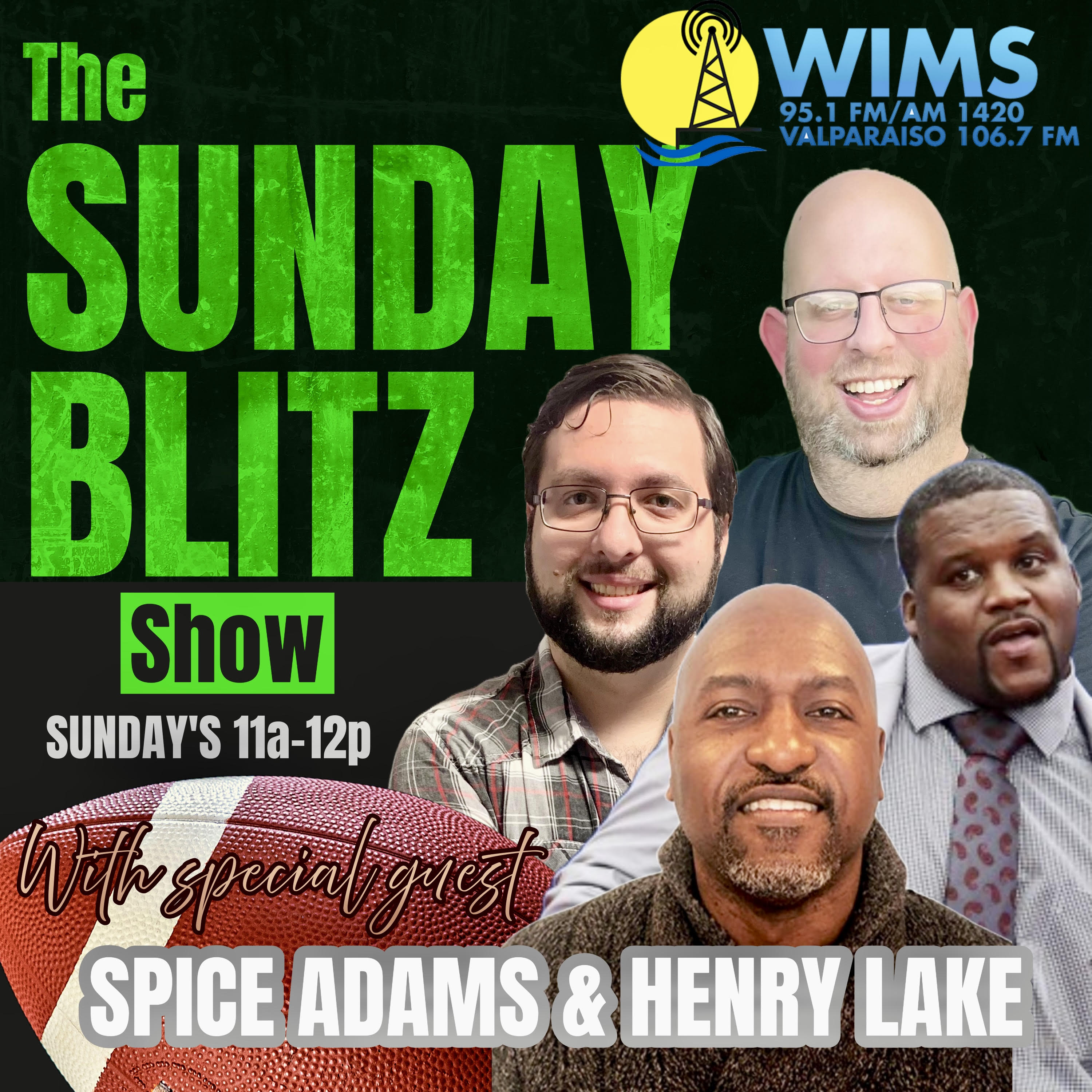 The Sunday Blitz