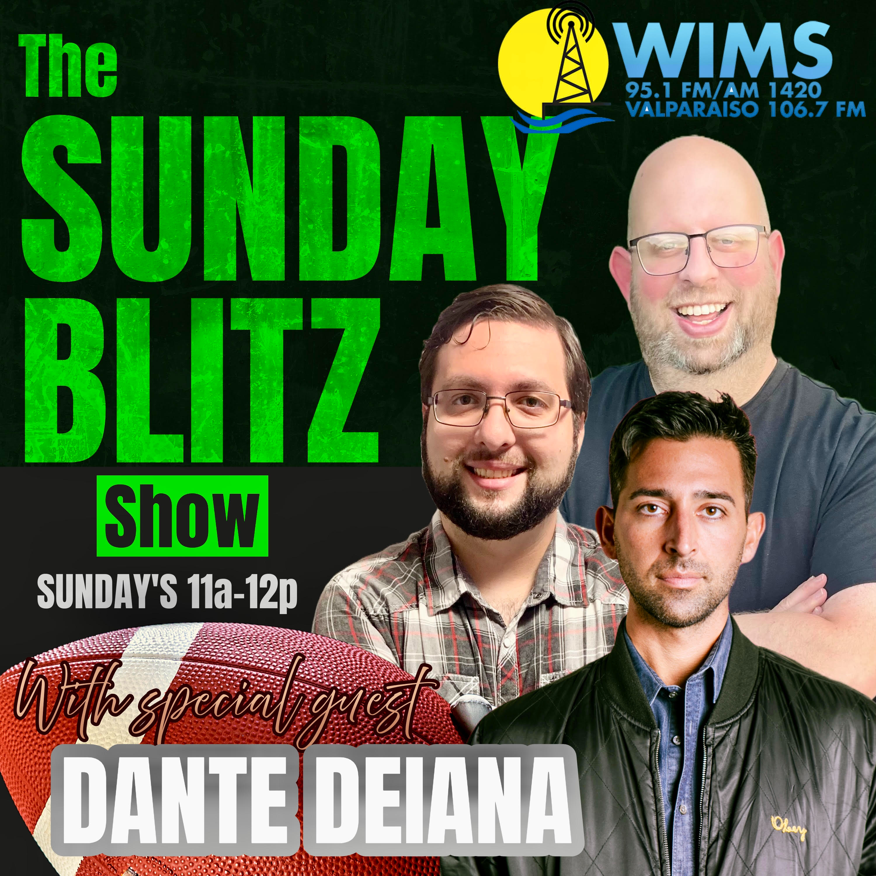 Divisional Round: Wild Card Recap, Predictions for Divisional Round, and Rob Gronkowski Stories With Barstool Sports’ Dante Deiana episode artwork