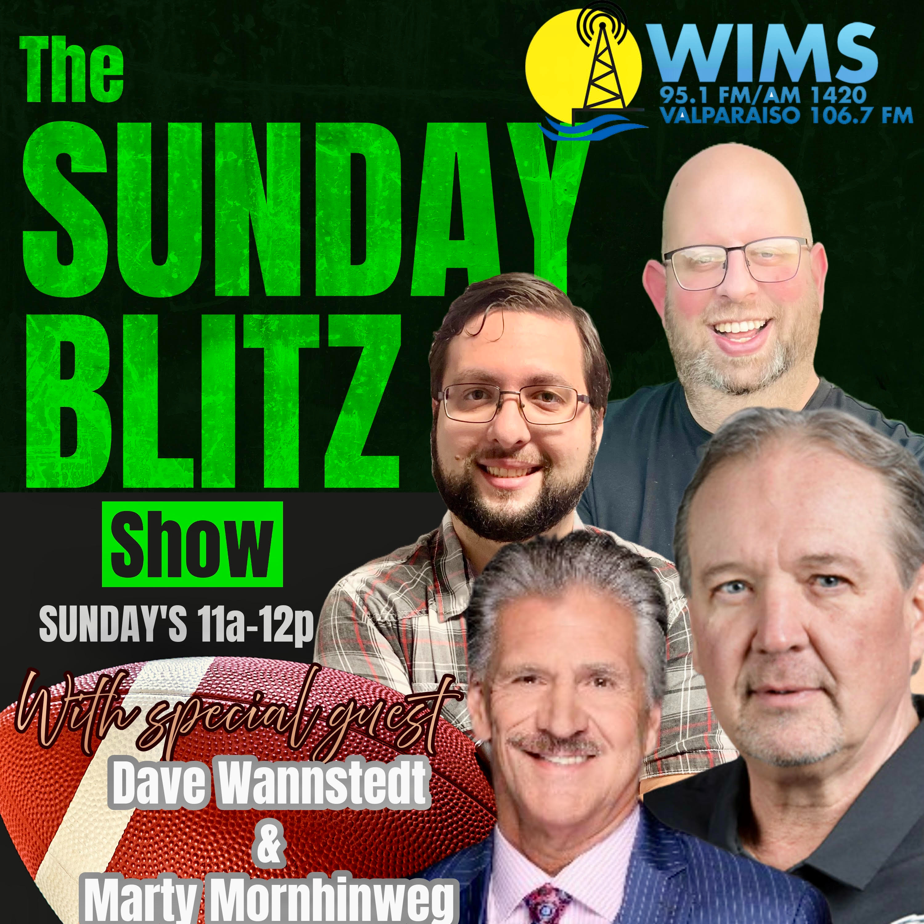 The Sunday Blitz