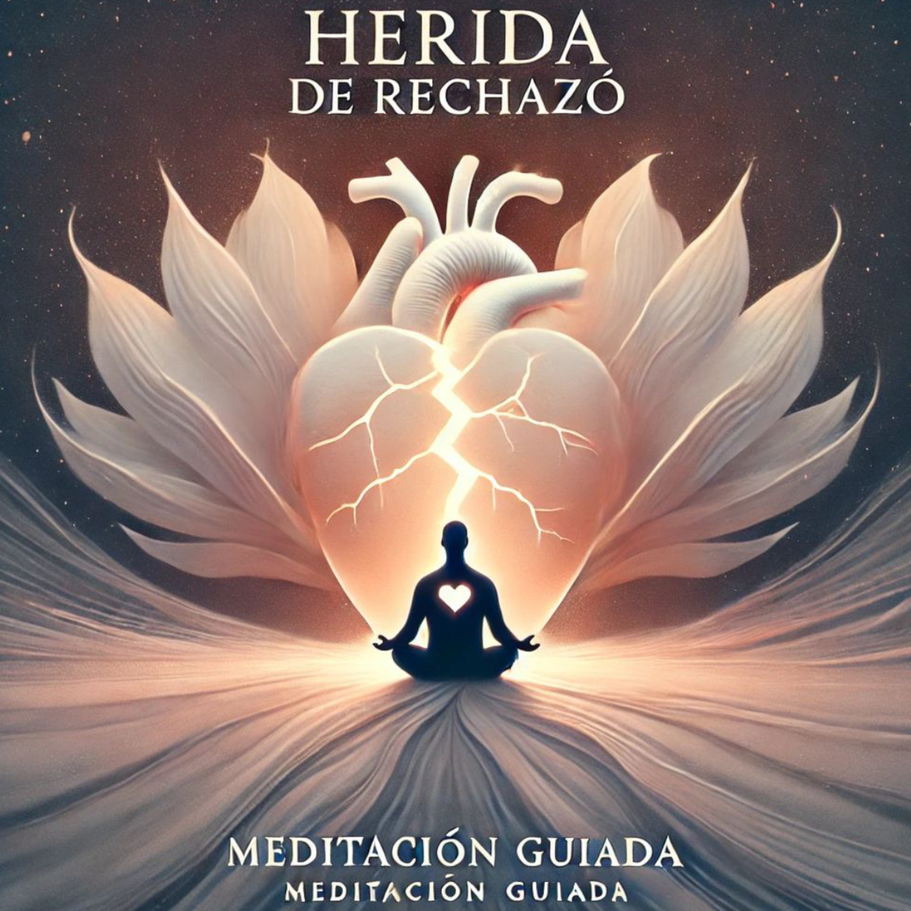 Herida de Rechazo: Meditación guiada para tu niño interior episode artwork