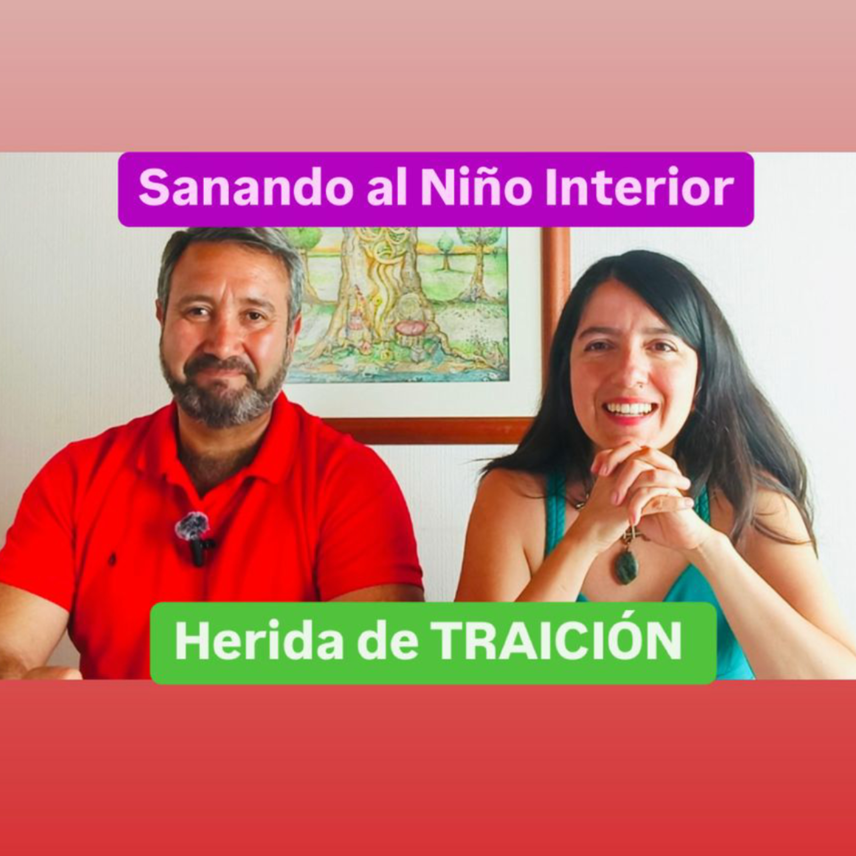 Herida de Traición: El Controlador  episode artwork
