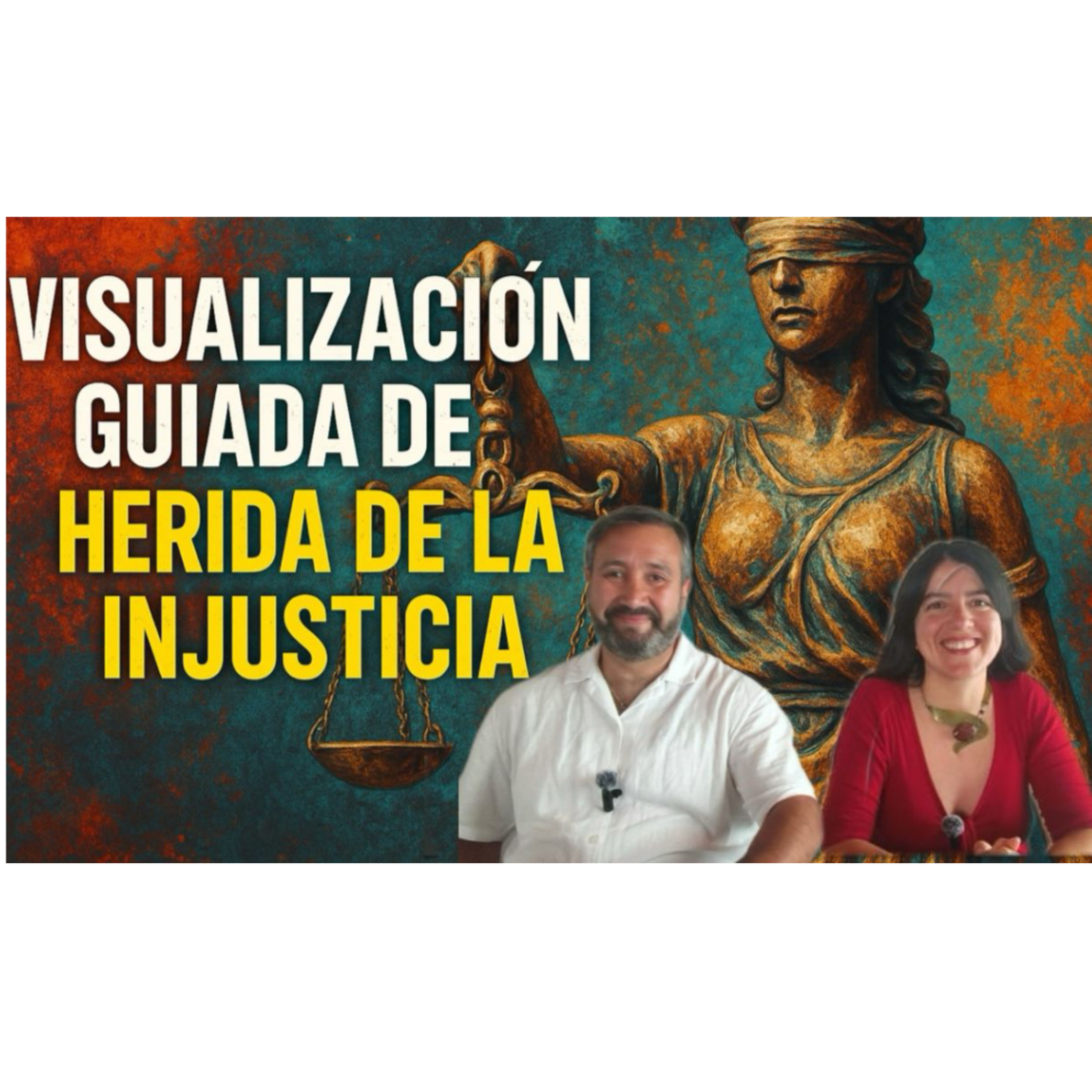 Sanando la Herida de Injusticia: El poder del método SNIT episode artwork