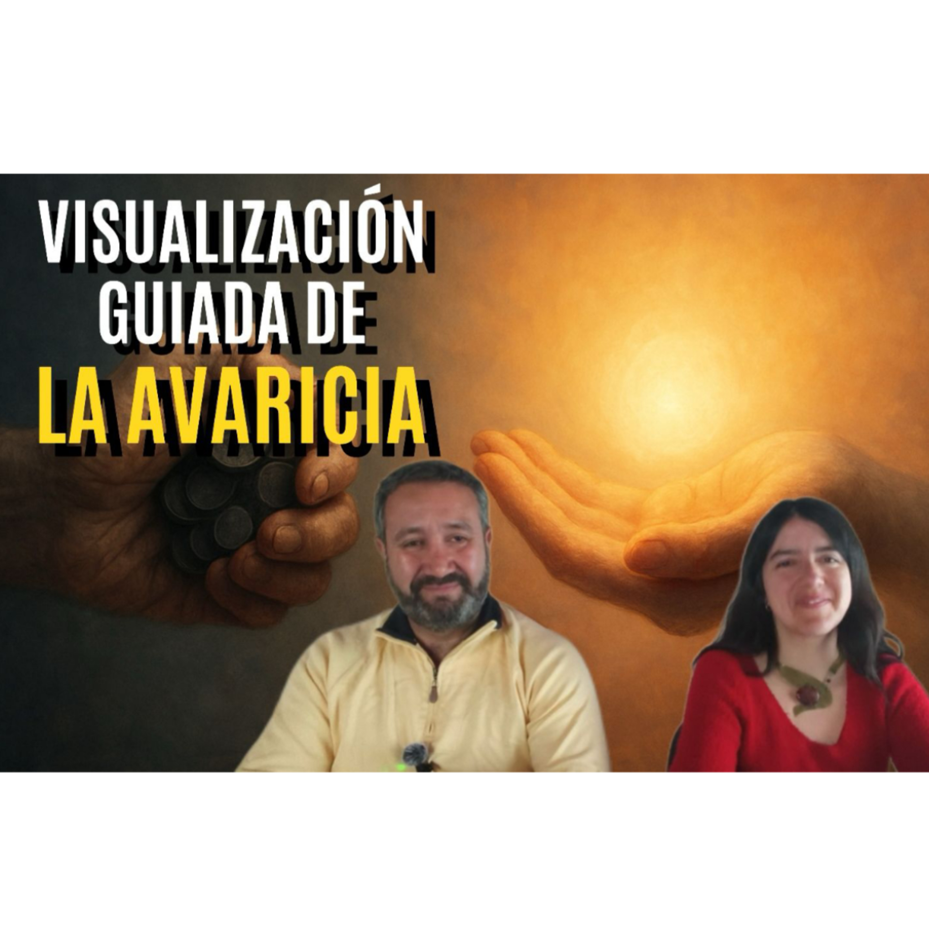 Avaricia, meditación para gratitud y generosidad episode artwork