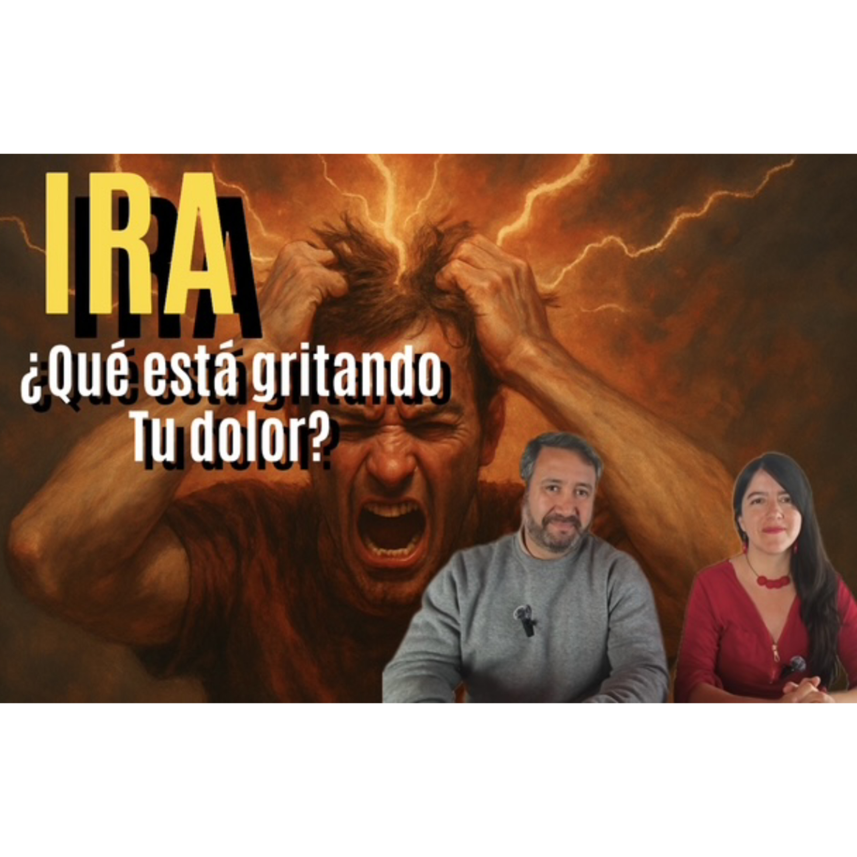 Ira y sus diferentes caras episode artwork