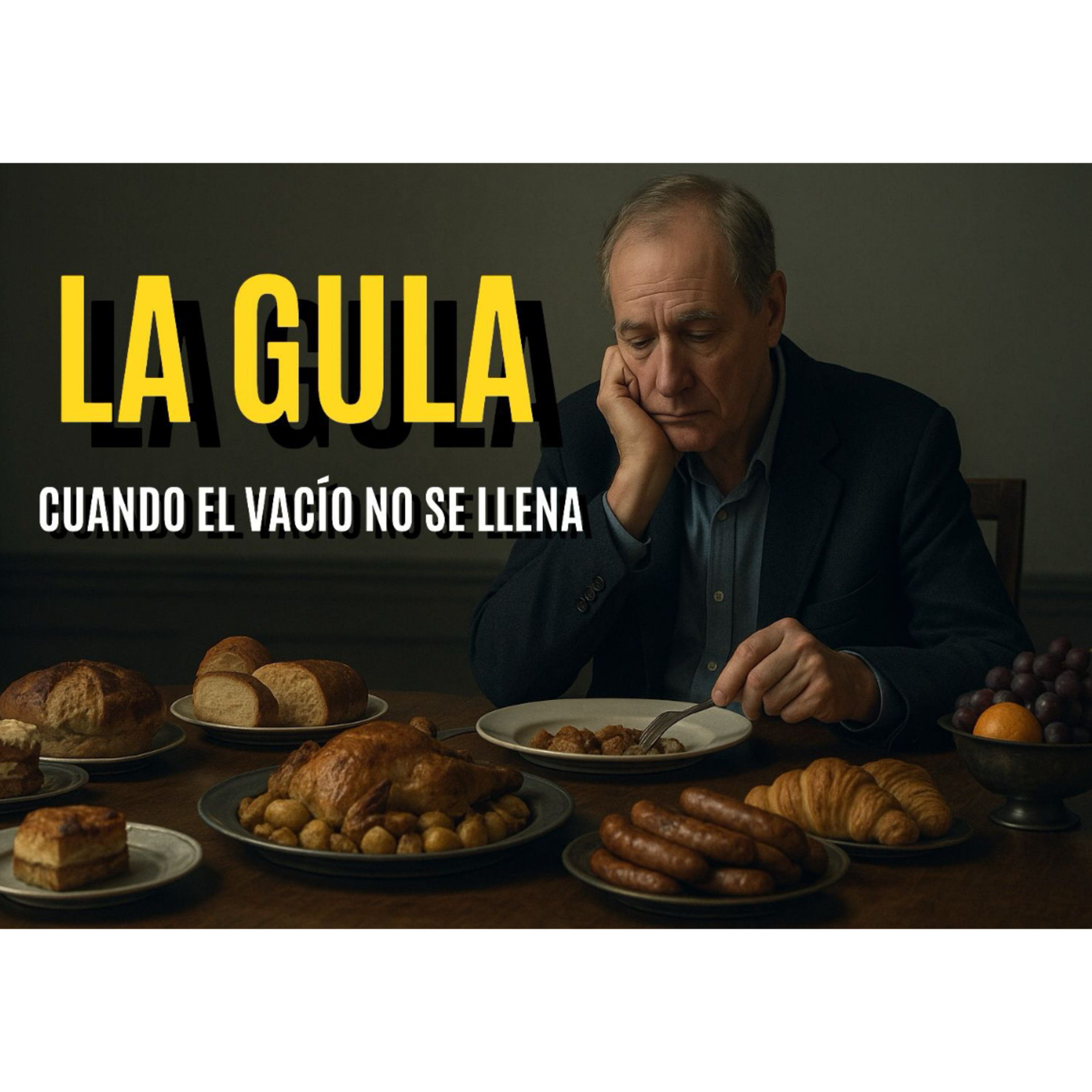 Comer para llenar el vacío: La Gula episode artwork