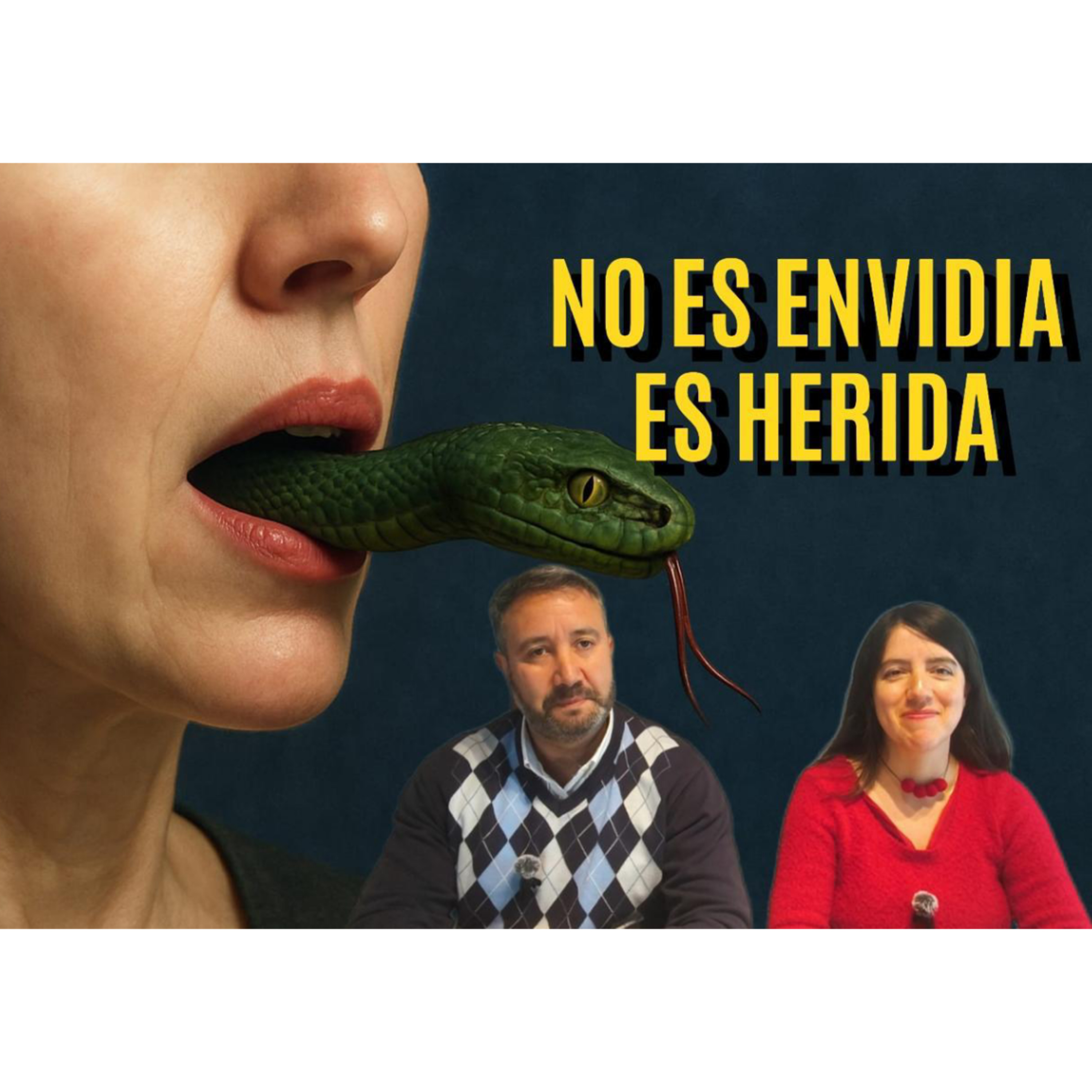 ENVIDIA, Pecado Capital, sus diversas caras episode artwork