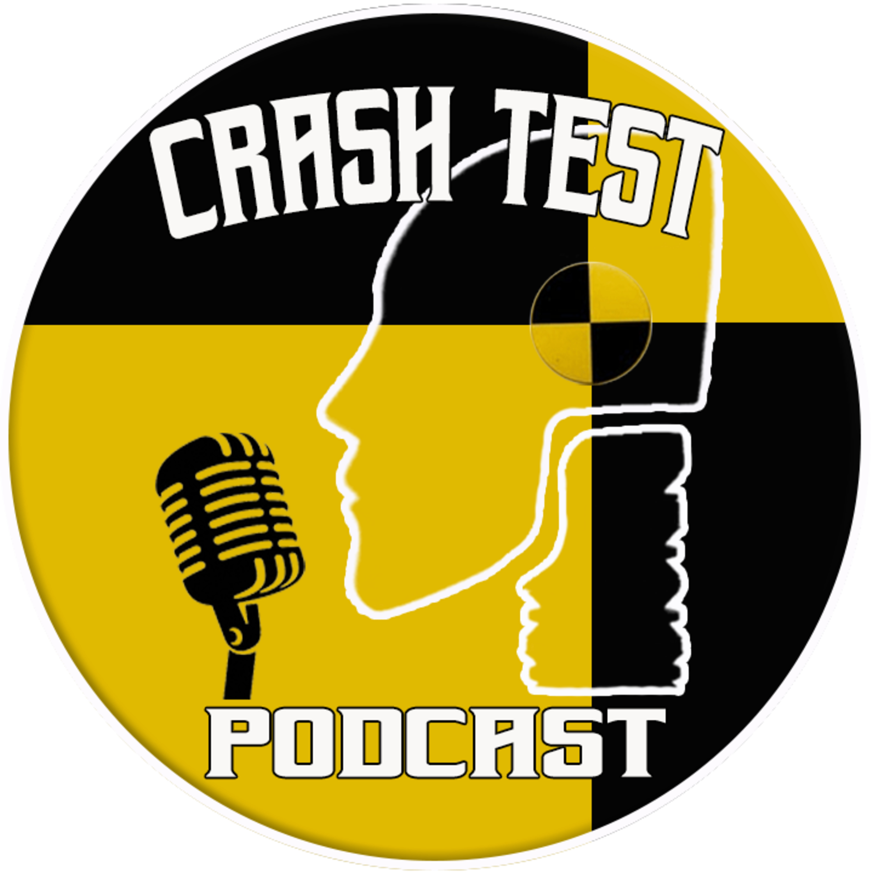 The Dummy Time Podcast Episode 1: Crash Test Podcast episode artwork