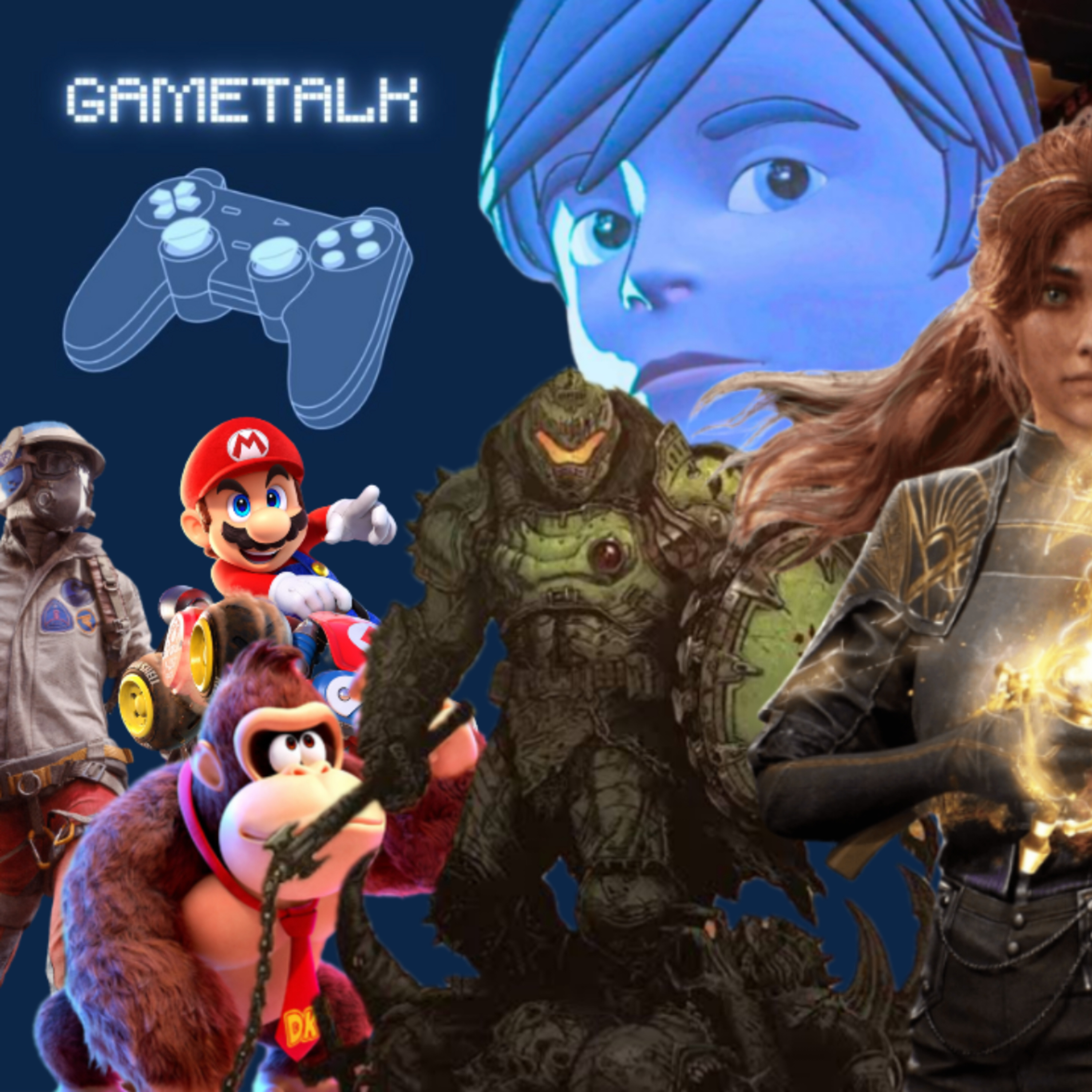 Gametalk Greatest Hits - 2025 Edition