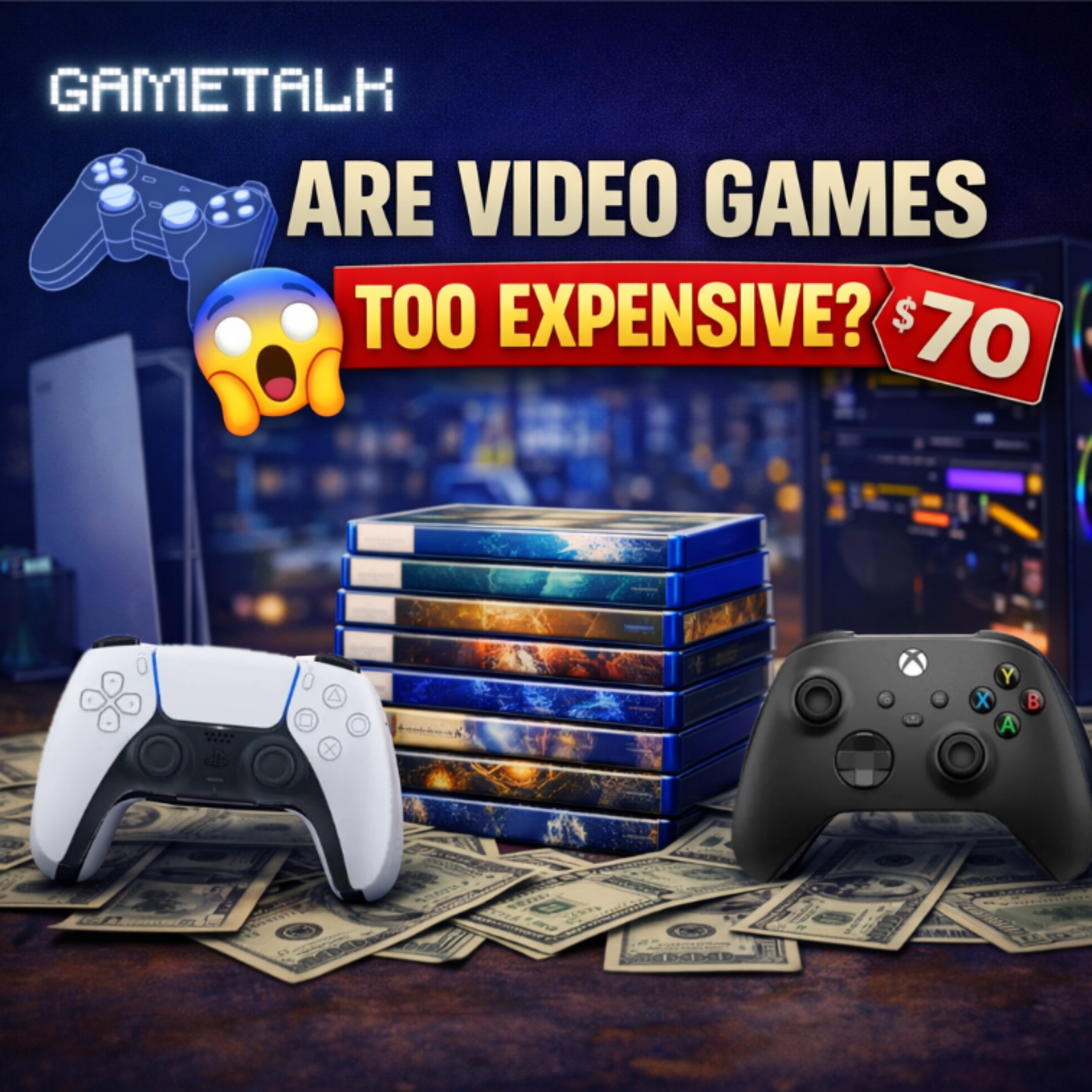 Are Video Games Too Expensive?