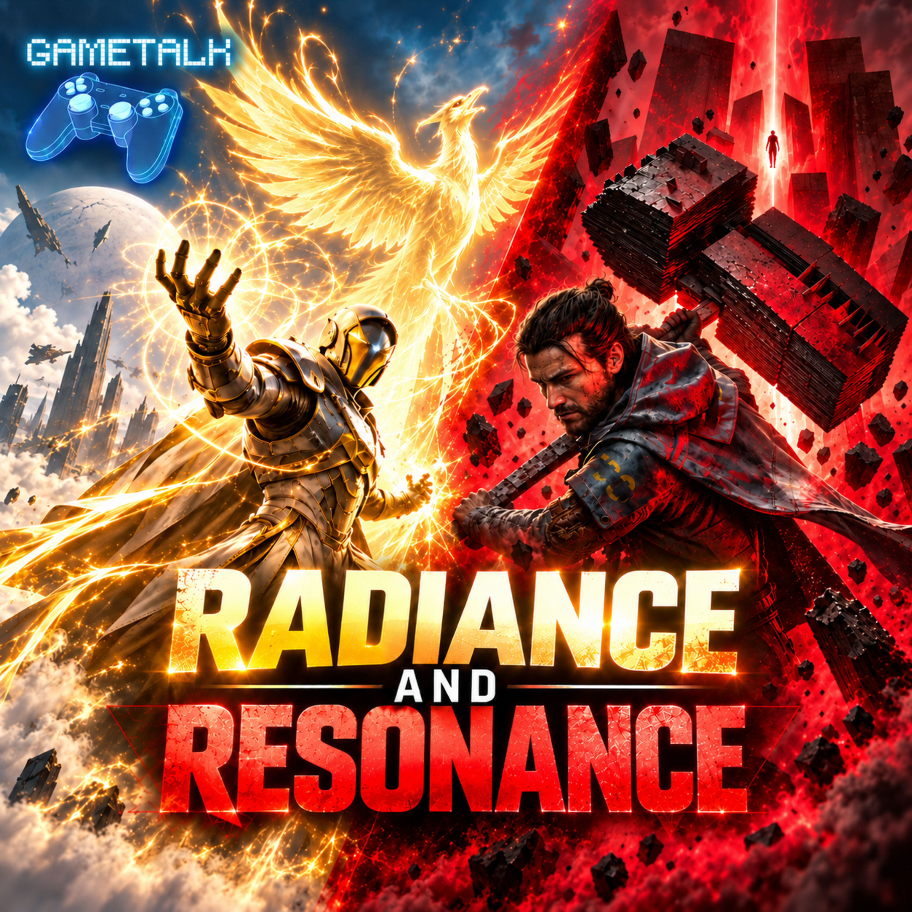 Radiance and Resonance Radiance and Resonance