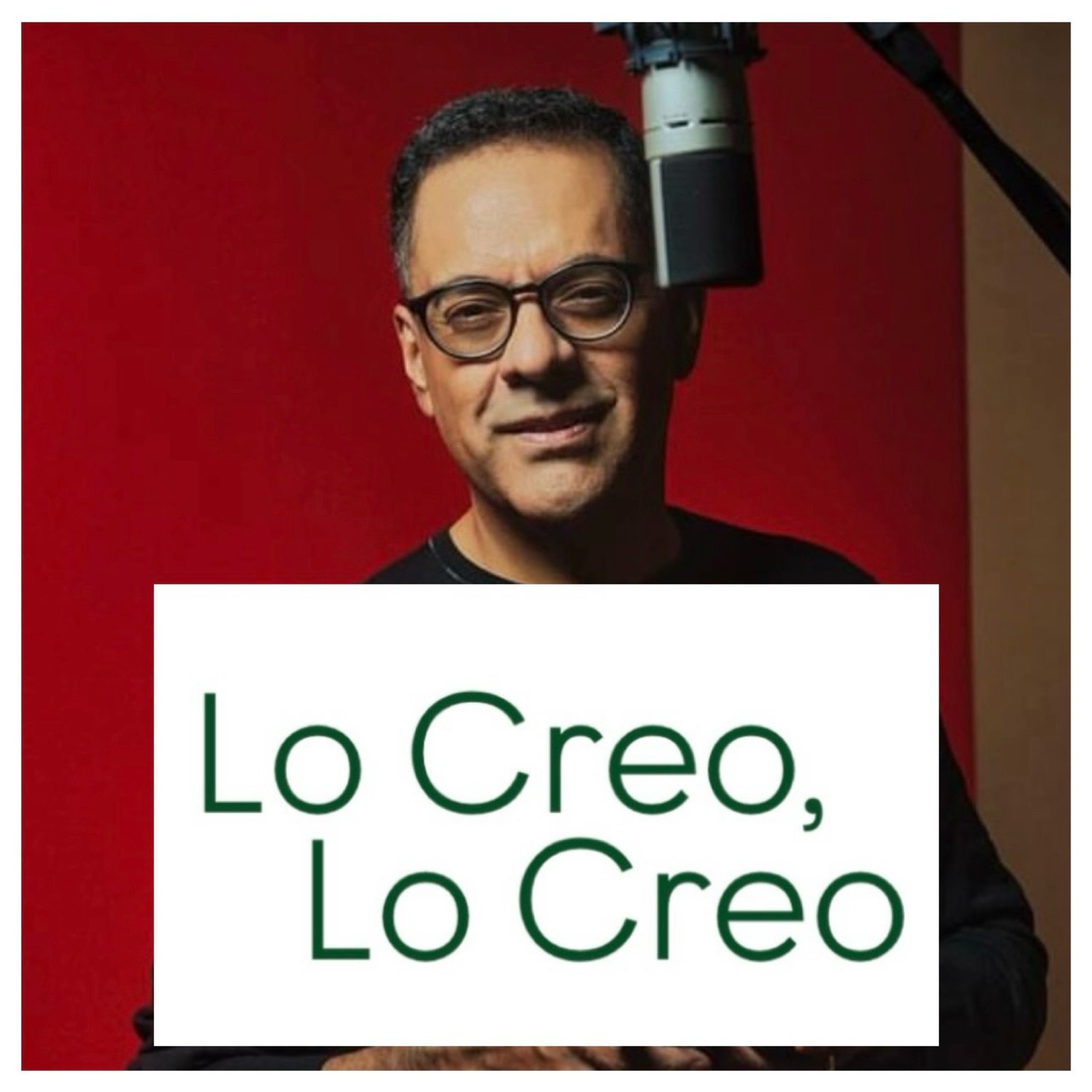 Portada de lo creo, lo creo