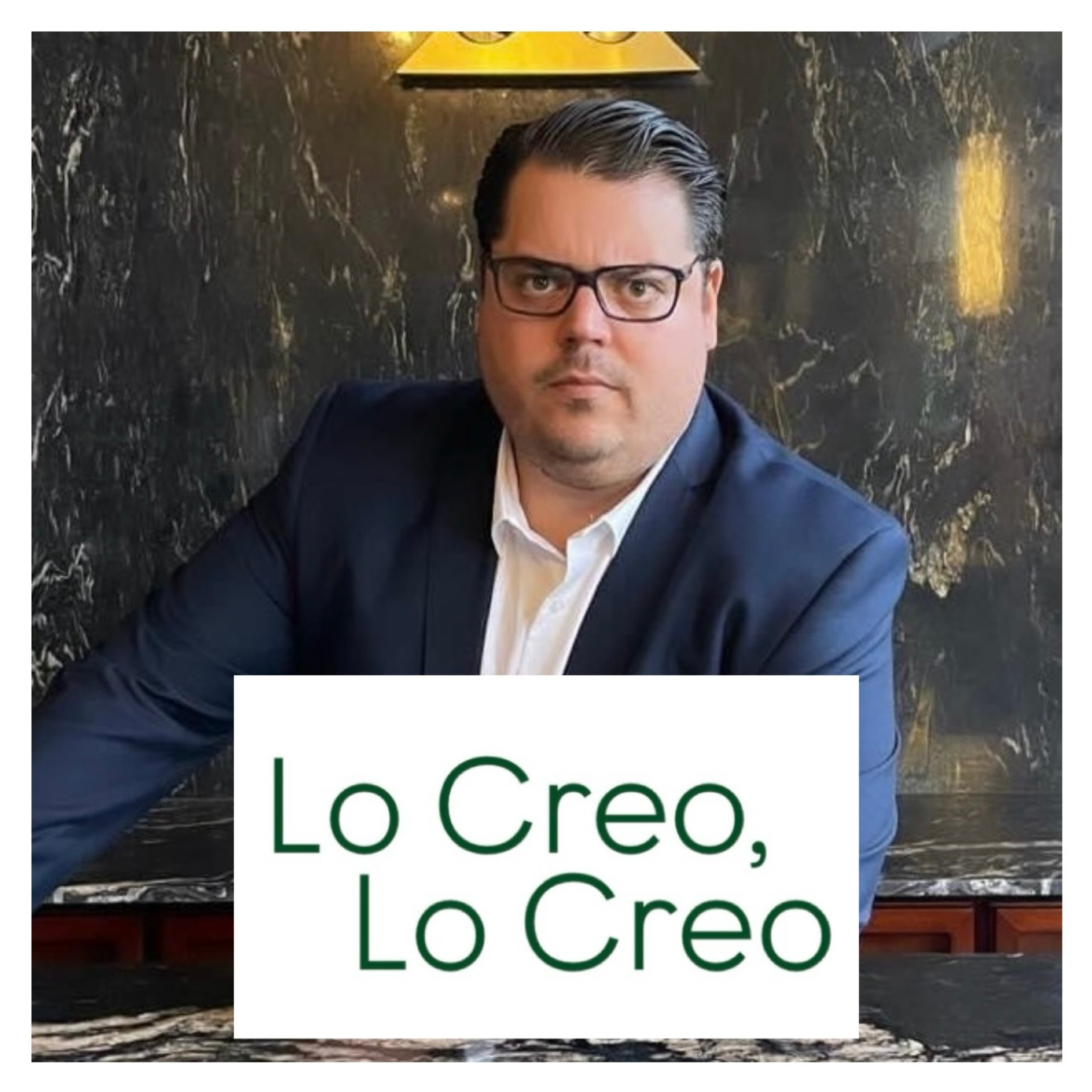 Portada de lo creo, lo creo