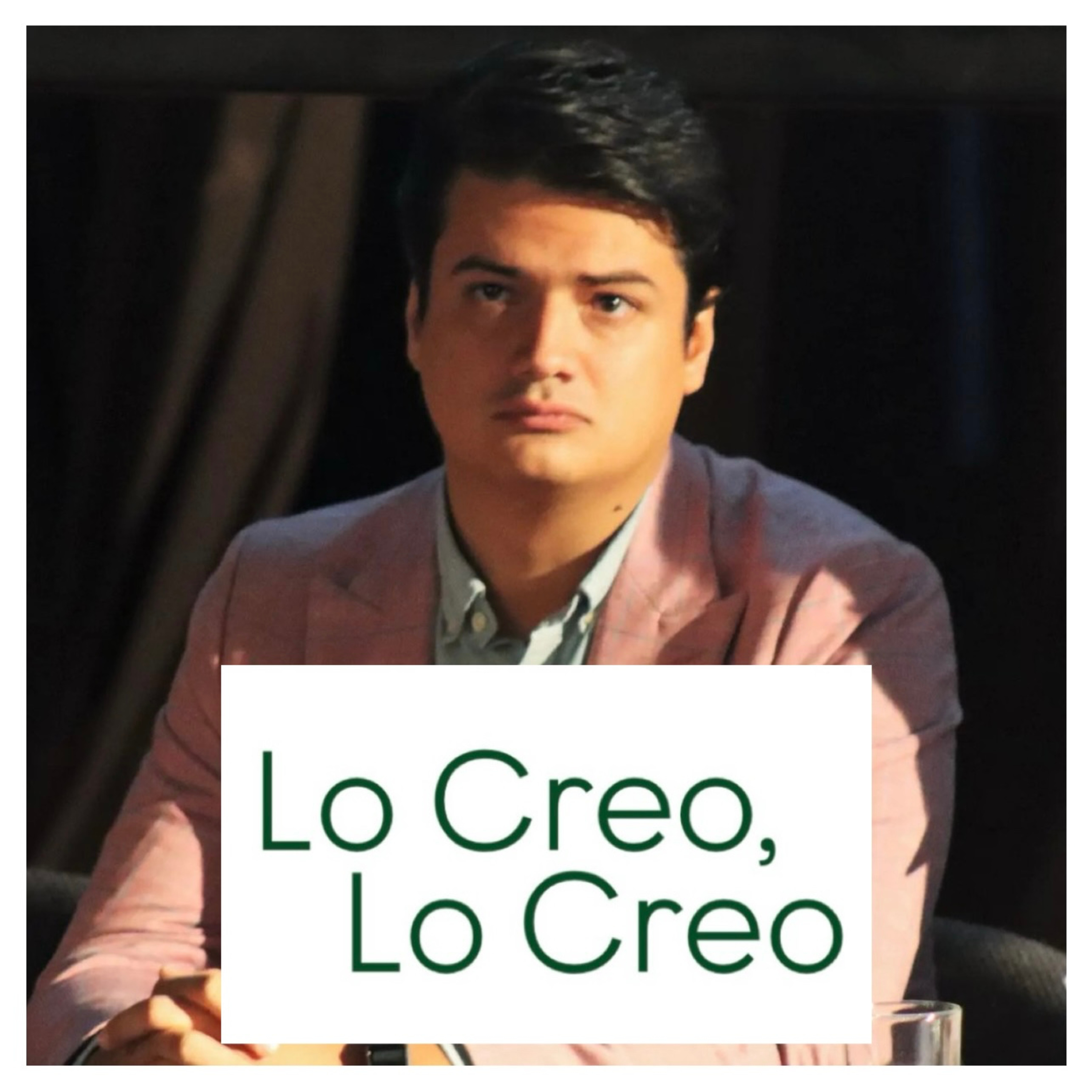 Portada de lo creo, lo creo