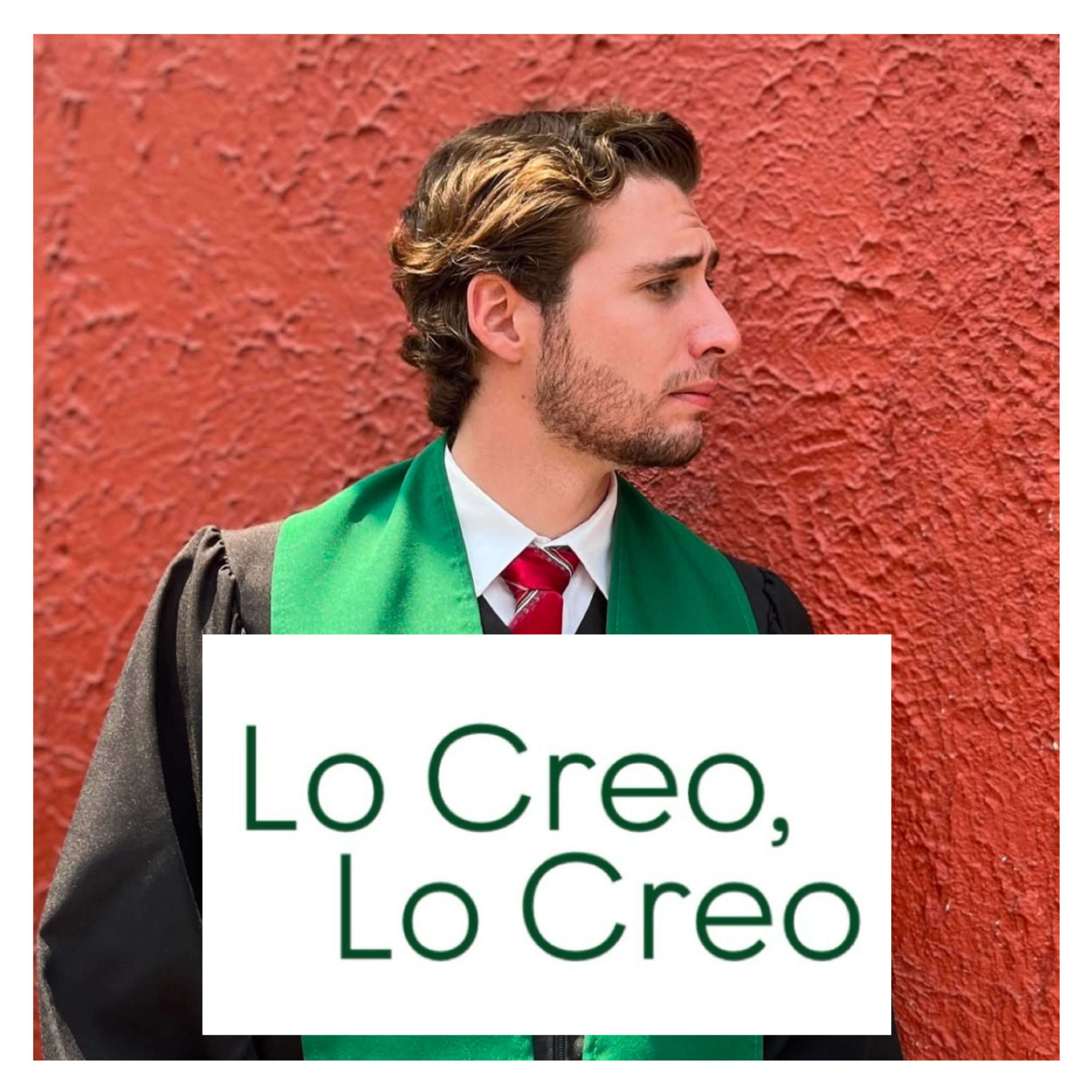 Portada de lo creo, lo creo