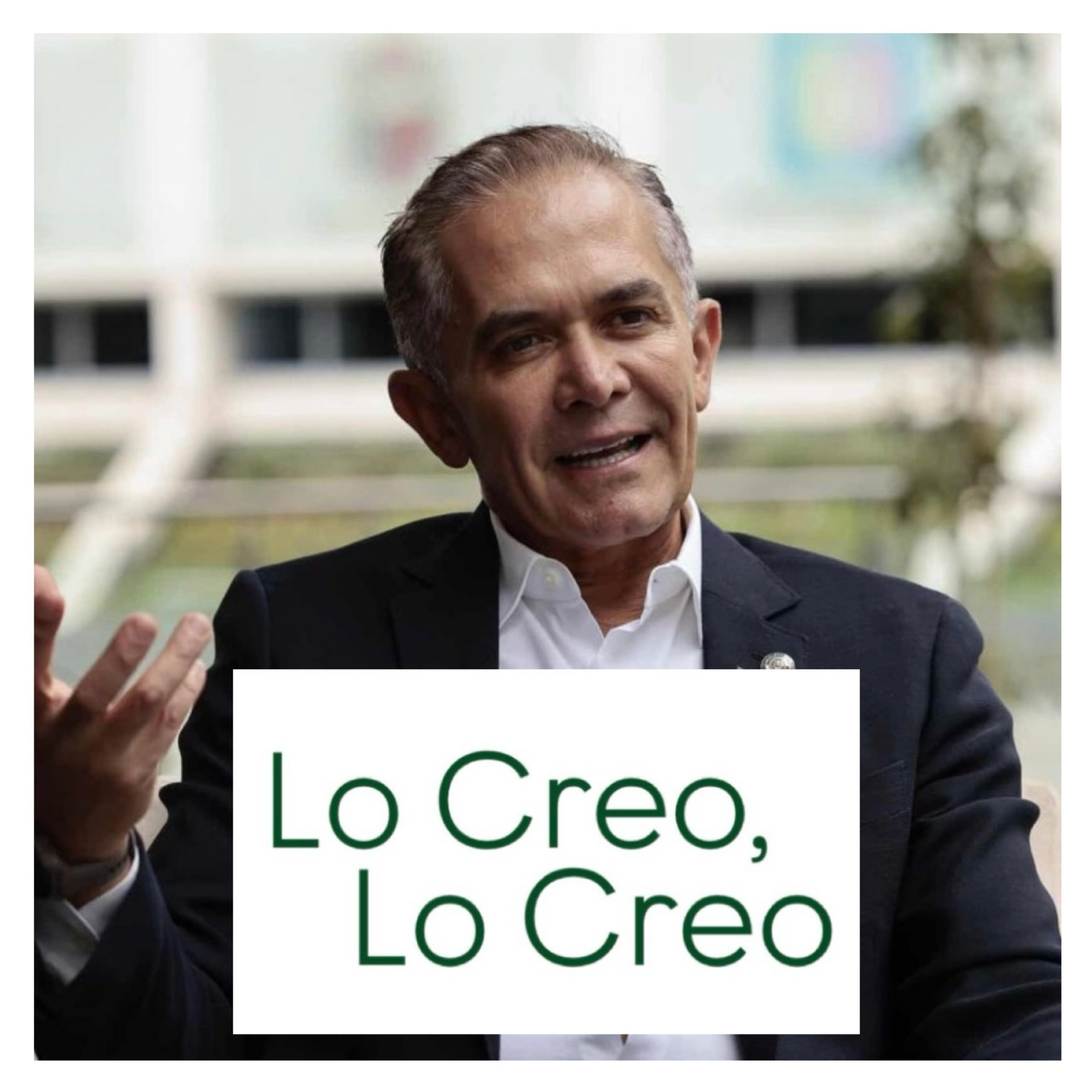 Portada de lo creo, lo creo