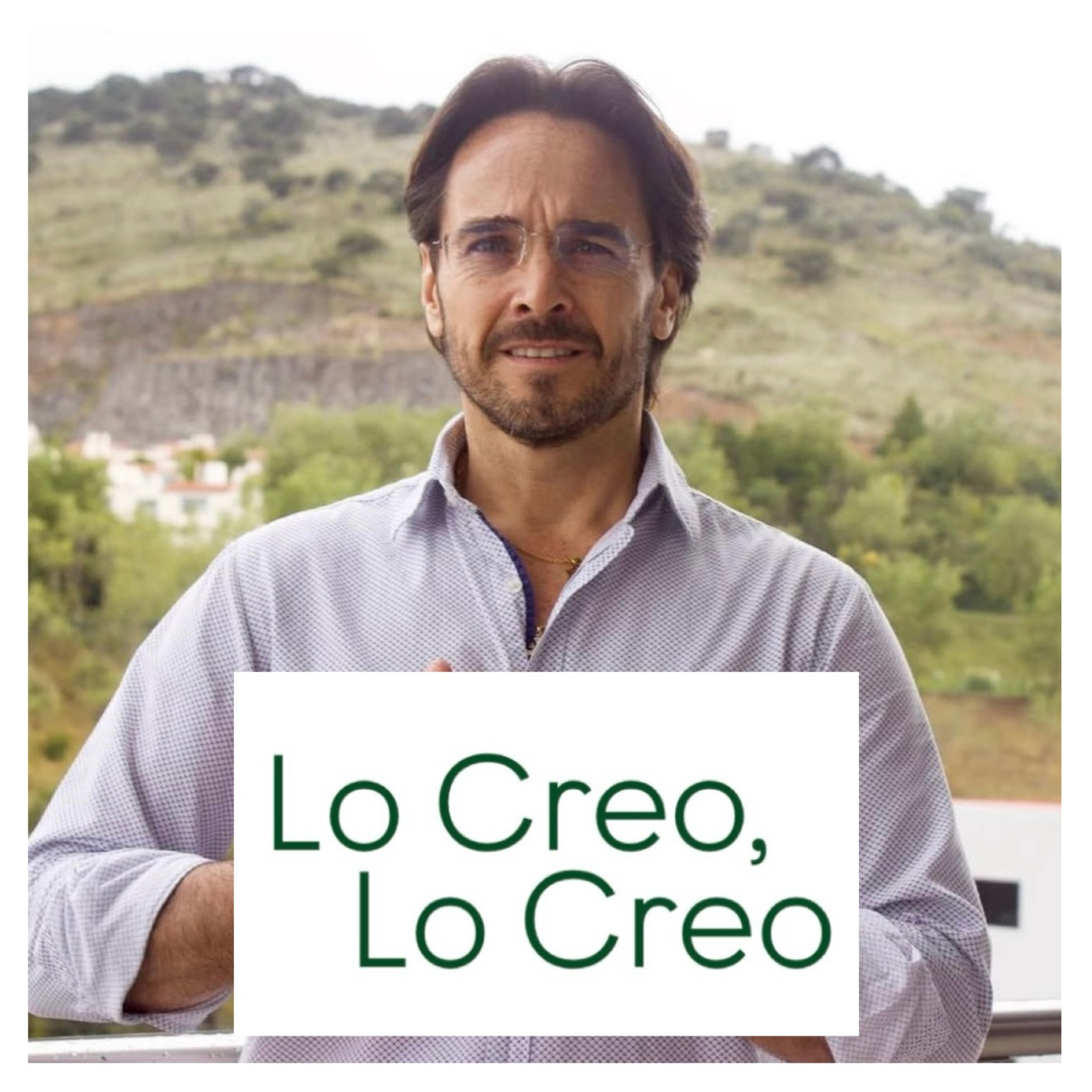 Portada de lo creo, lo creo