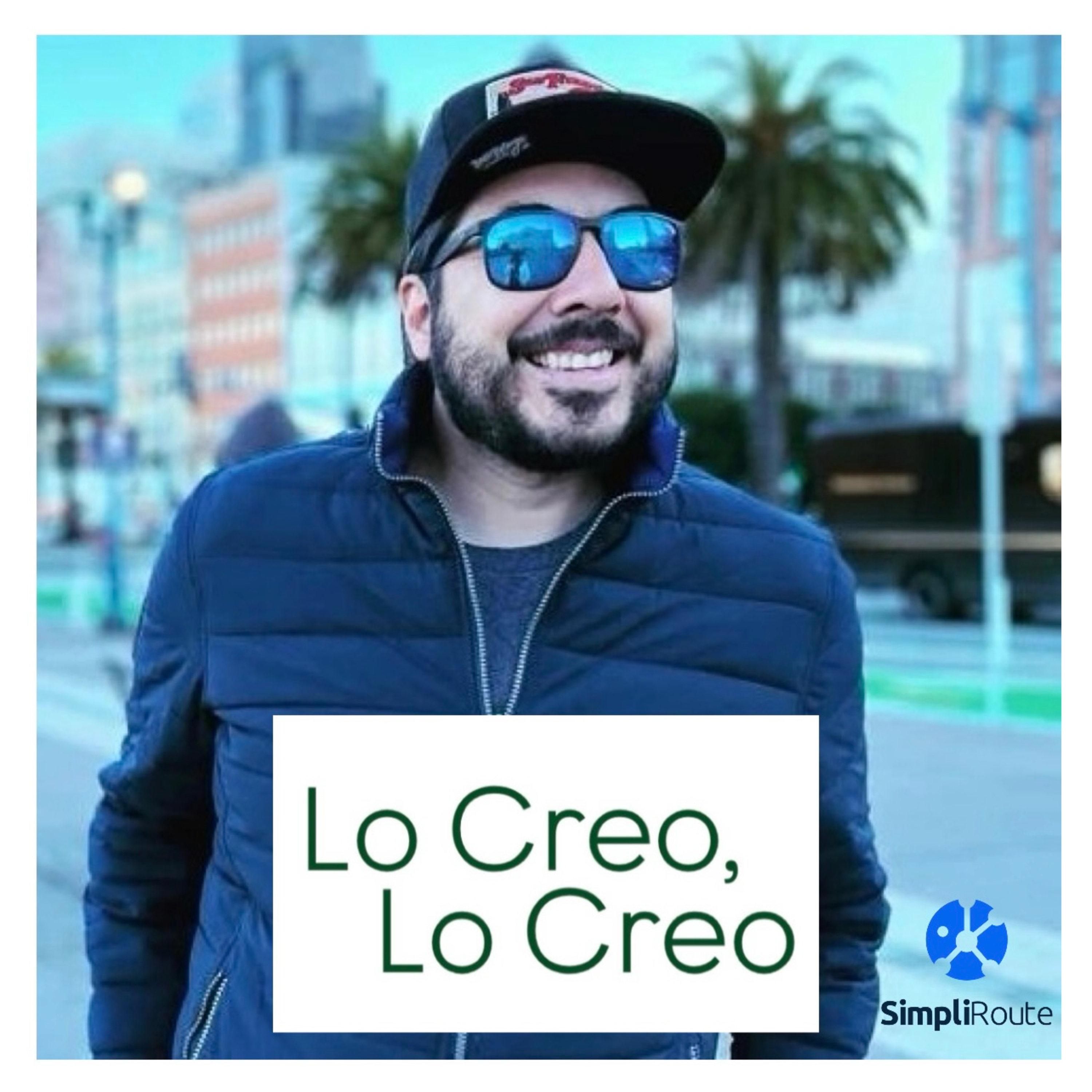 Portada de lo creo, lo creo