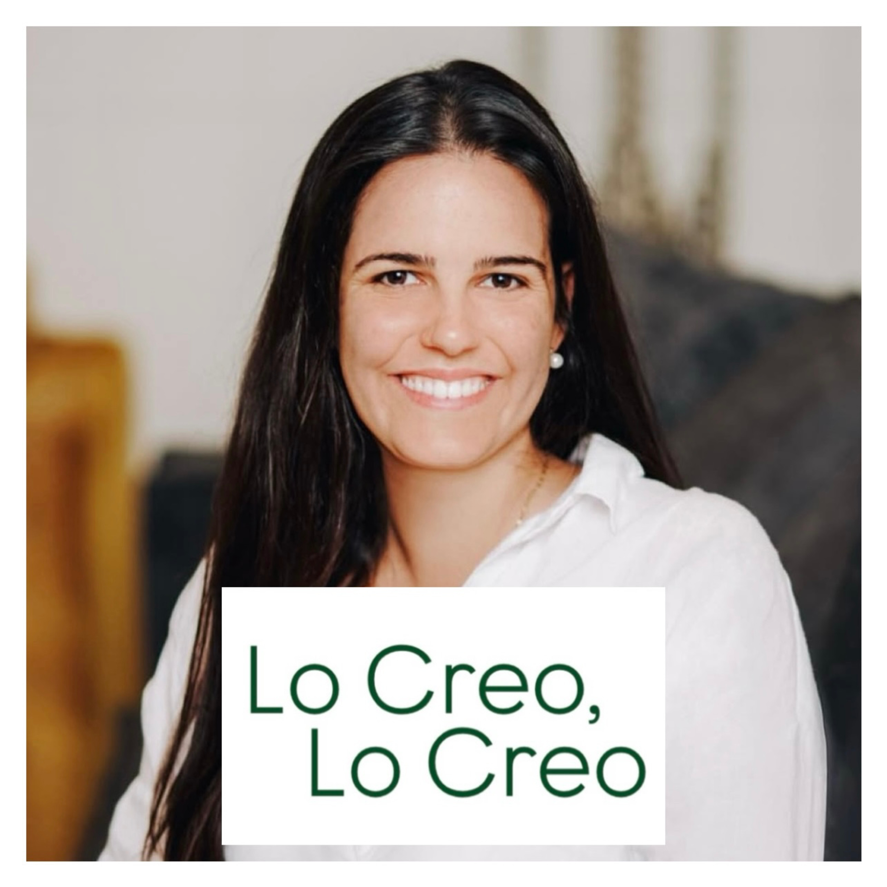 Portada de lo creo, lo creo