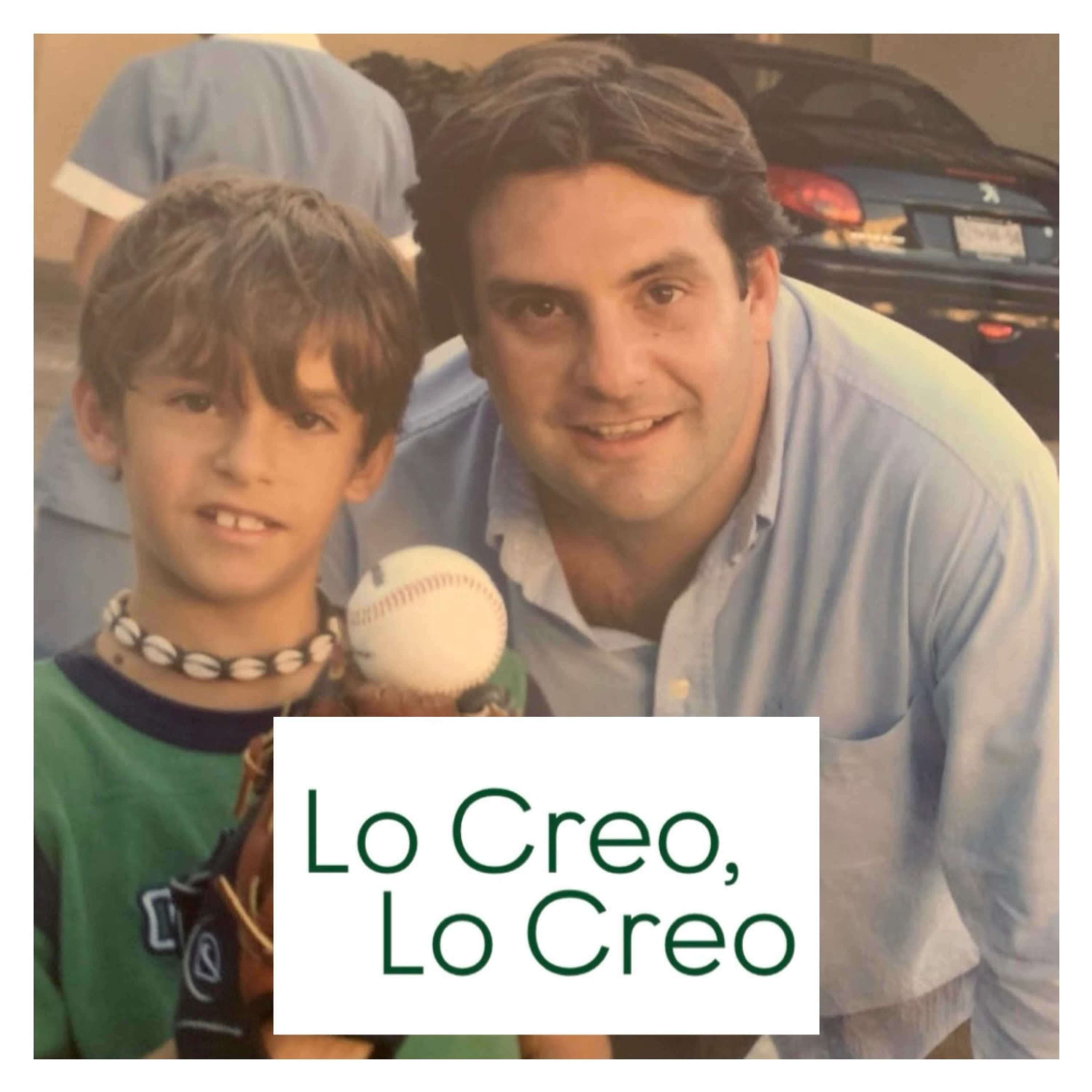 Portada de lo creo, lo creo