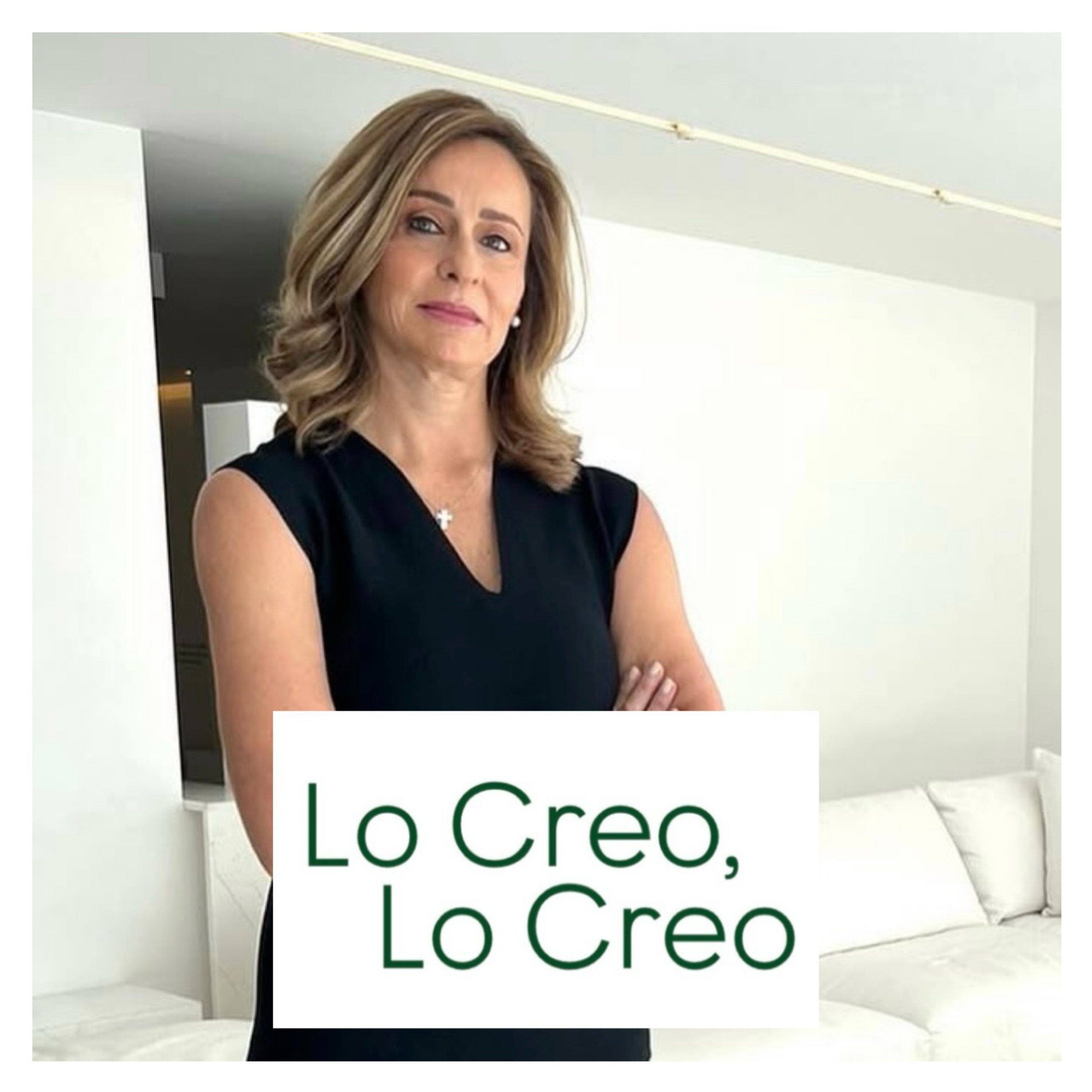 Portada de lo creo, lo creo