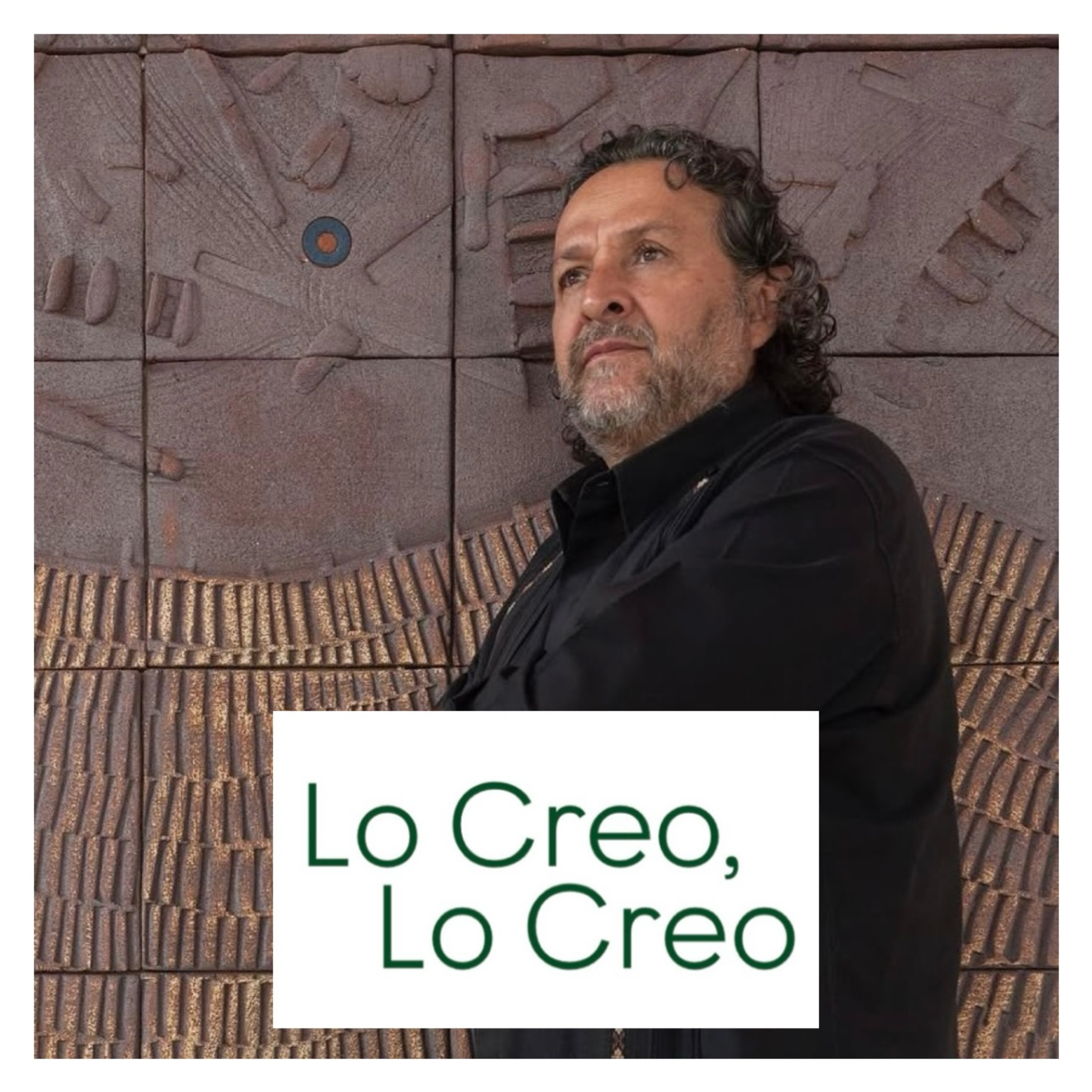 Portada de lo creo, lo creo