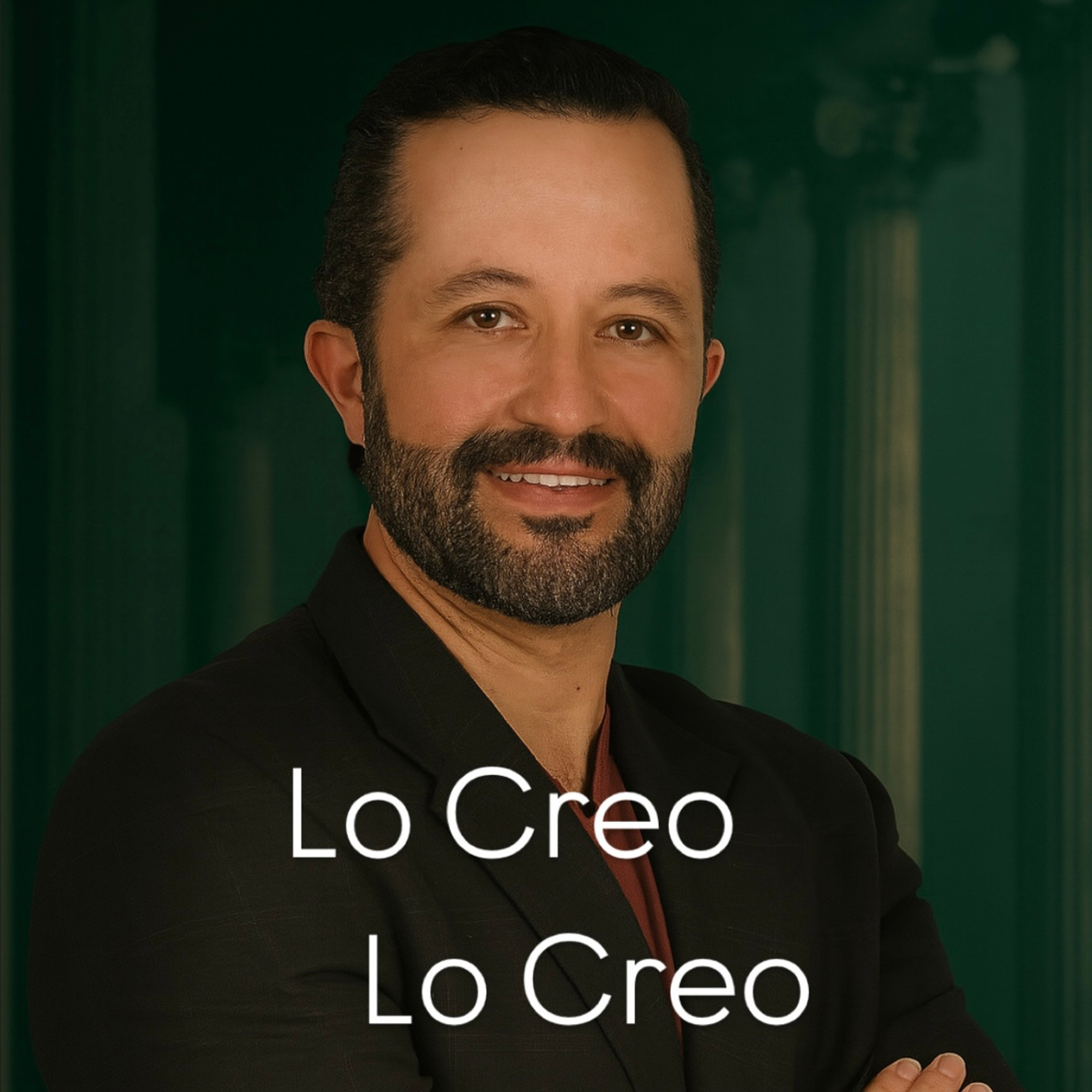 Portada de lo creo, lo creo