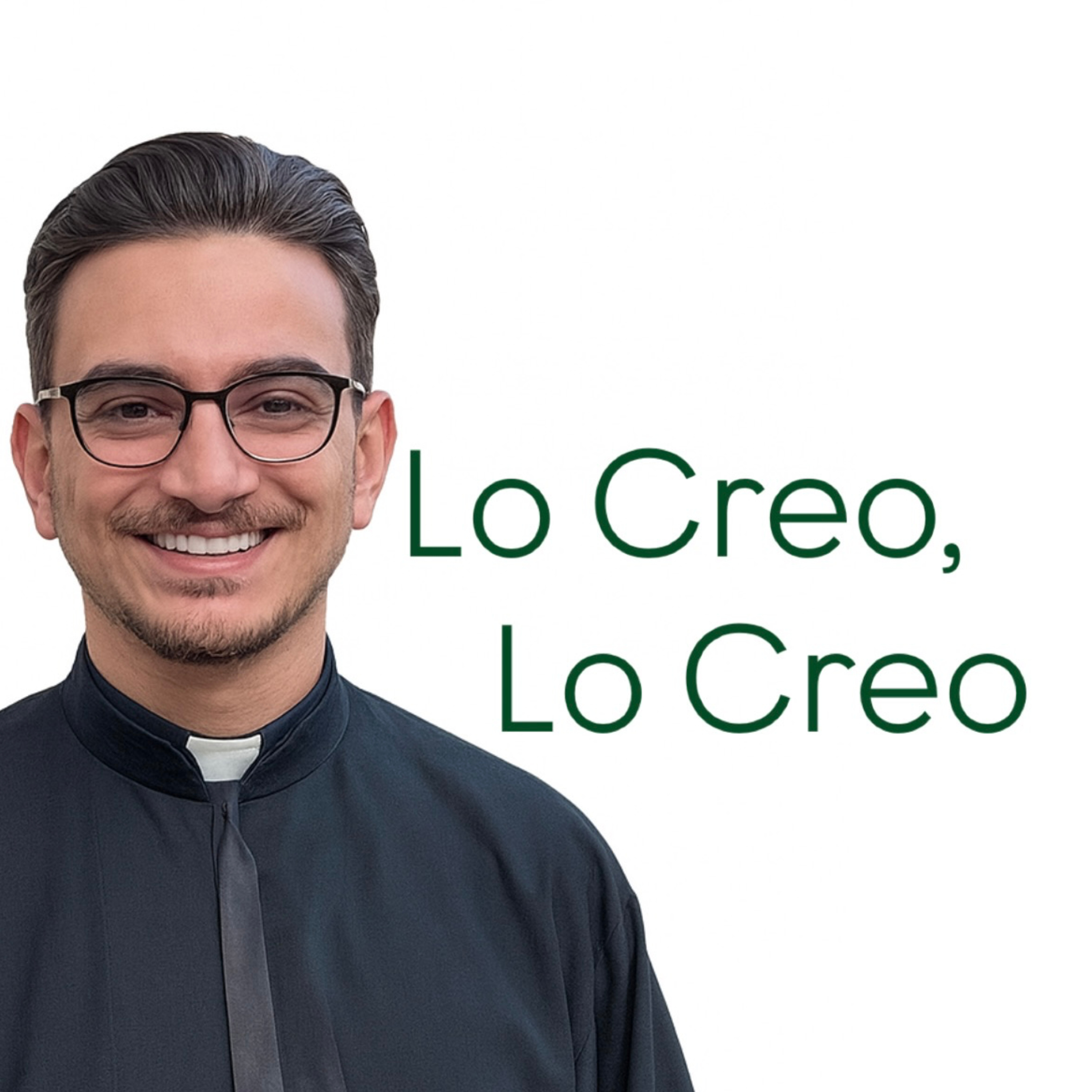 Portada de lo creo, lo creo