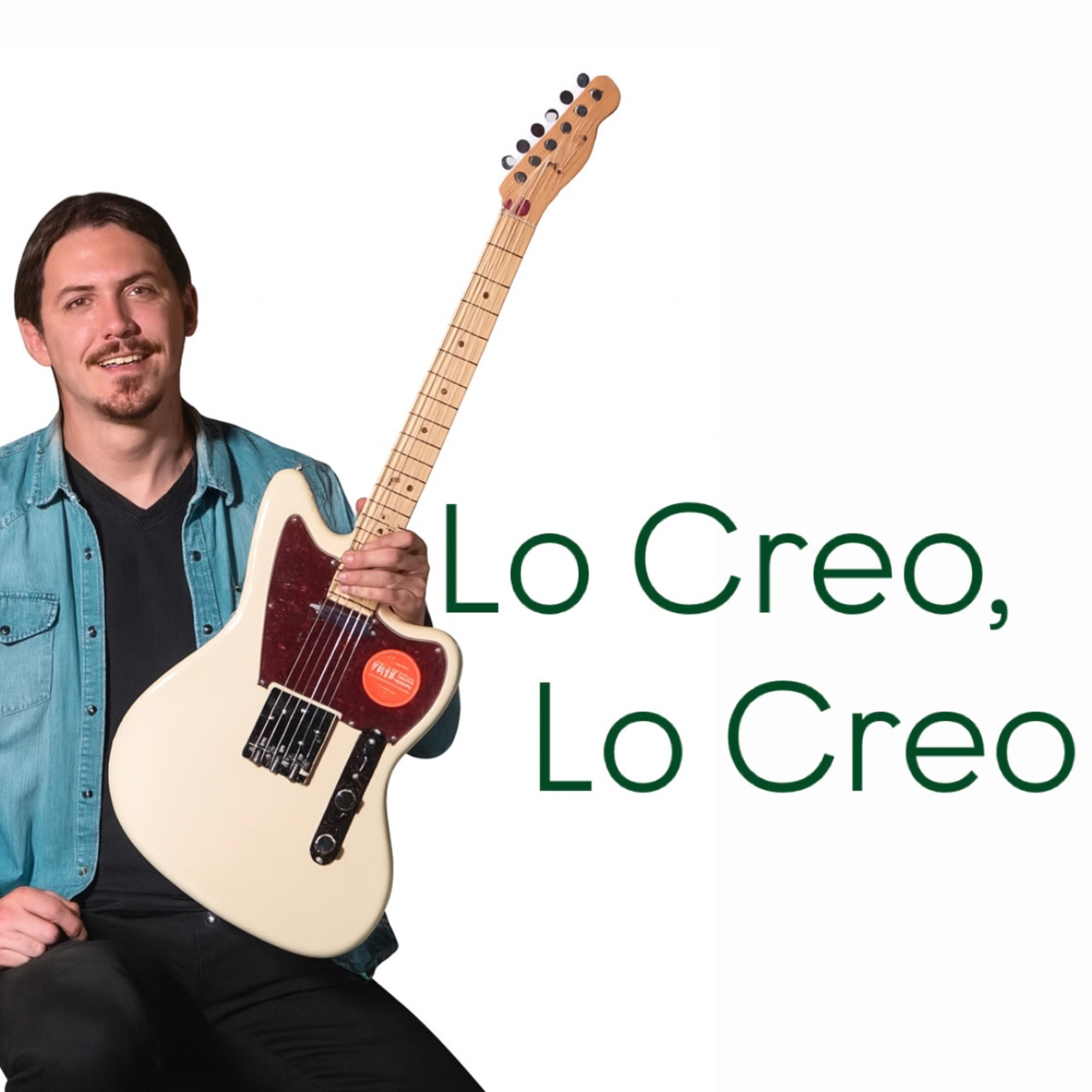Portada de lo creo, lo creo