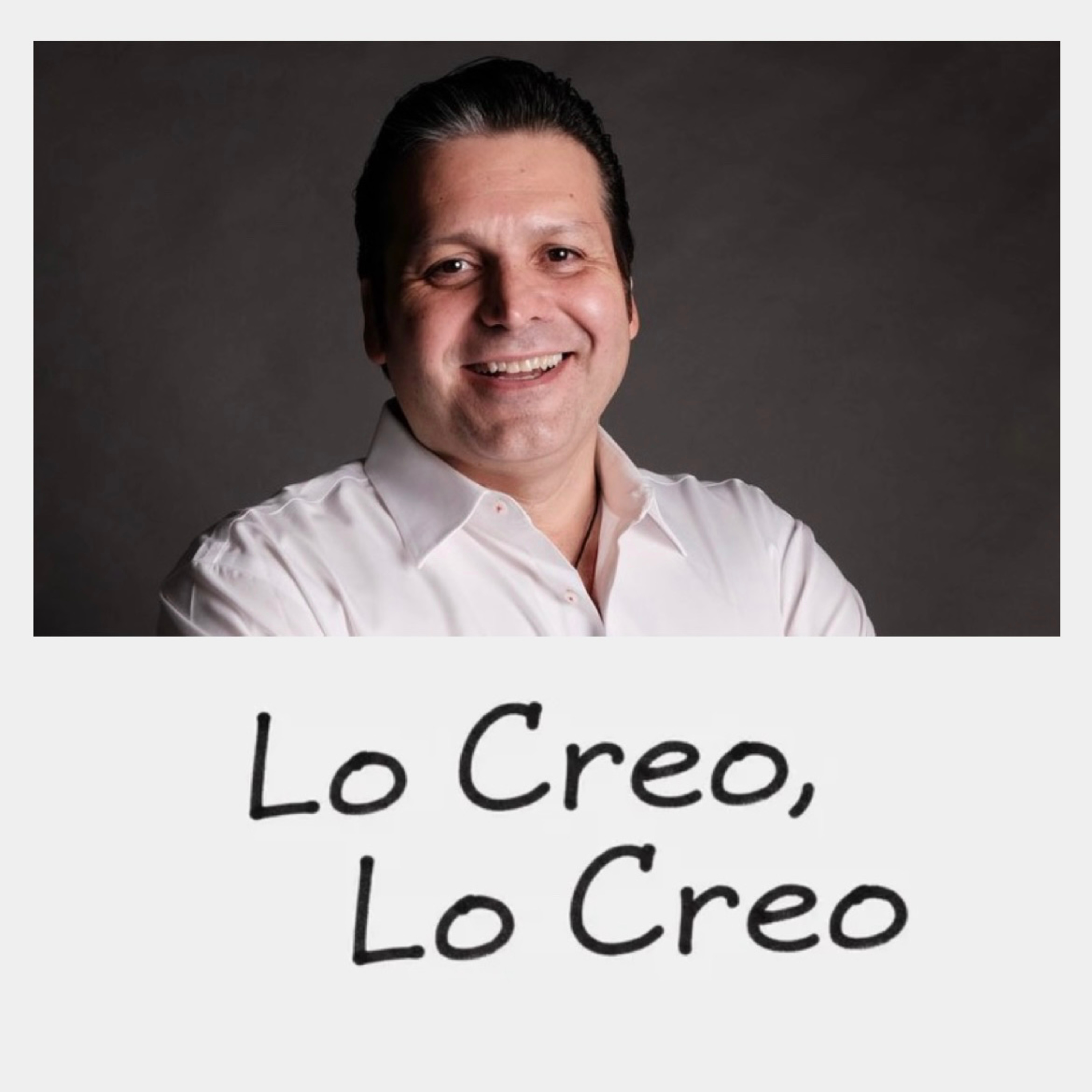 Portada de lo creo, lo creo