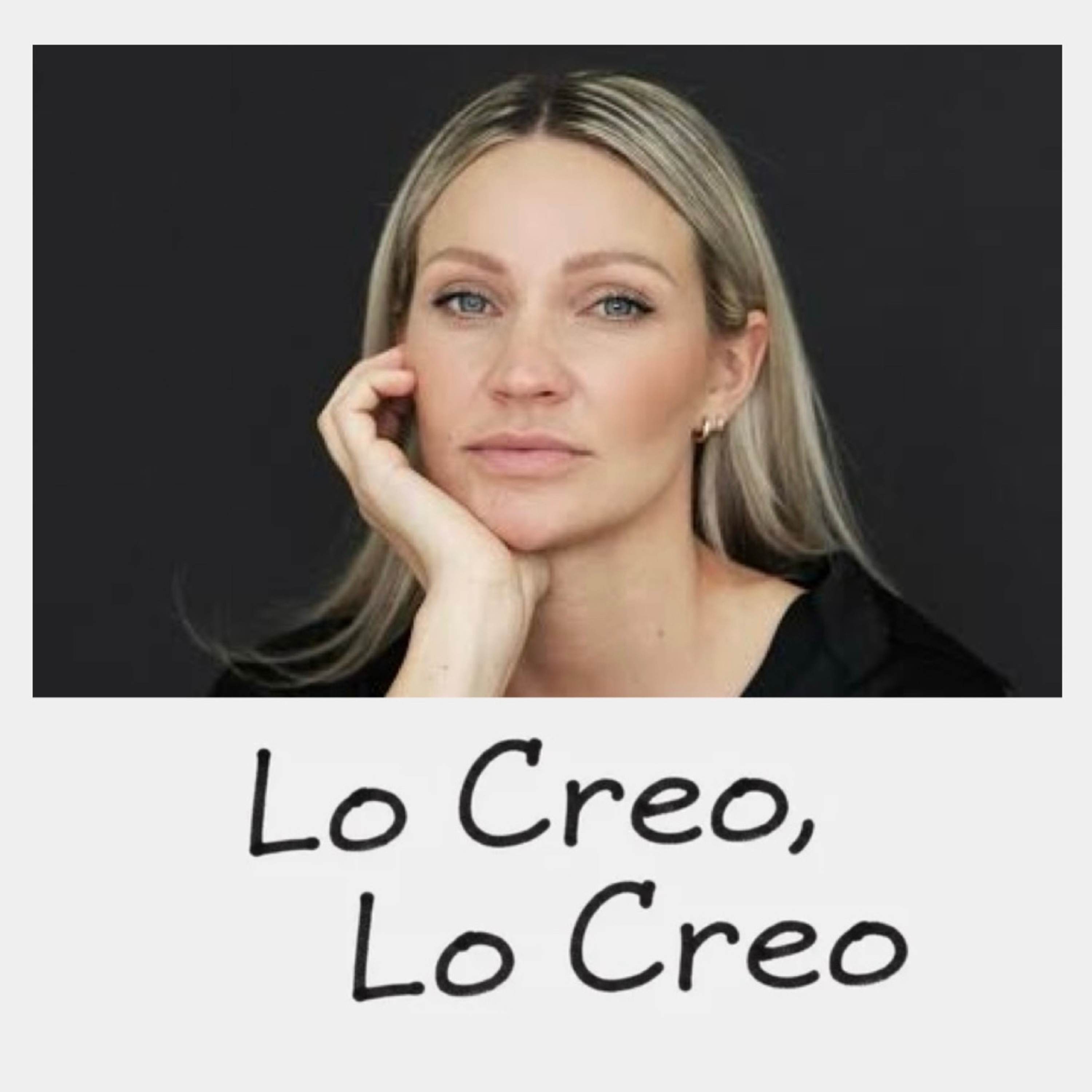 Portada de lo creo, lo creo