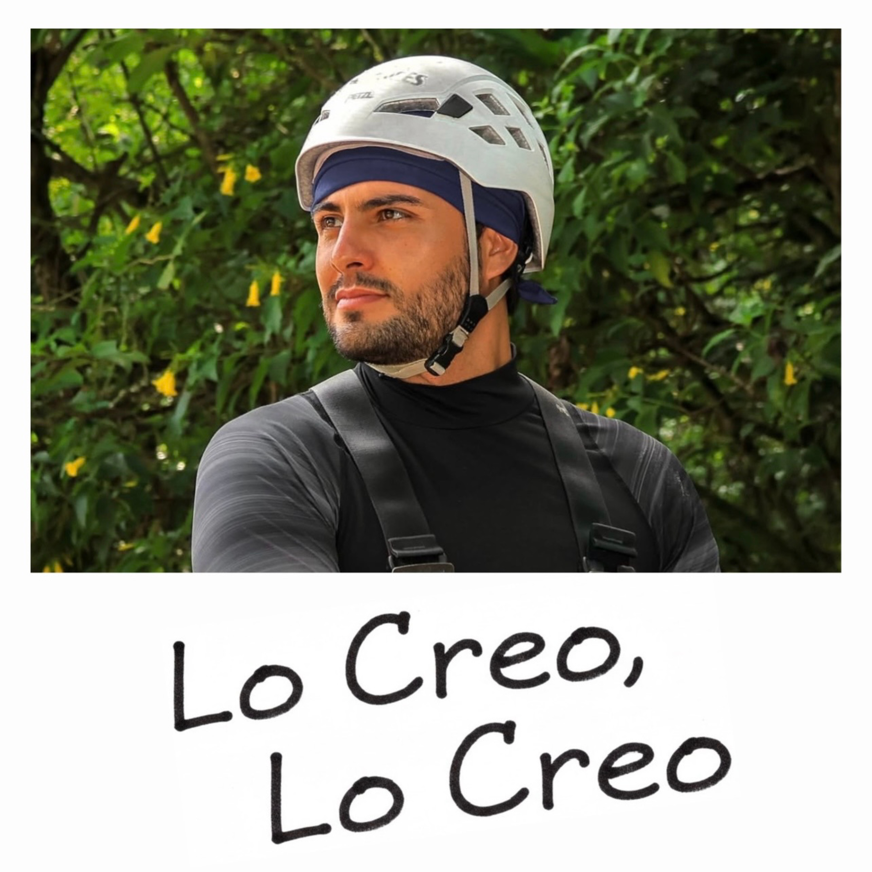 Portada de lo creo, lo creo