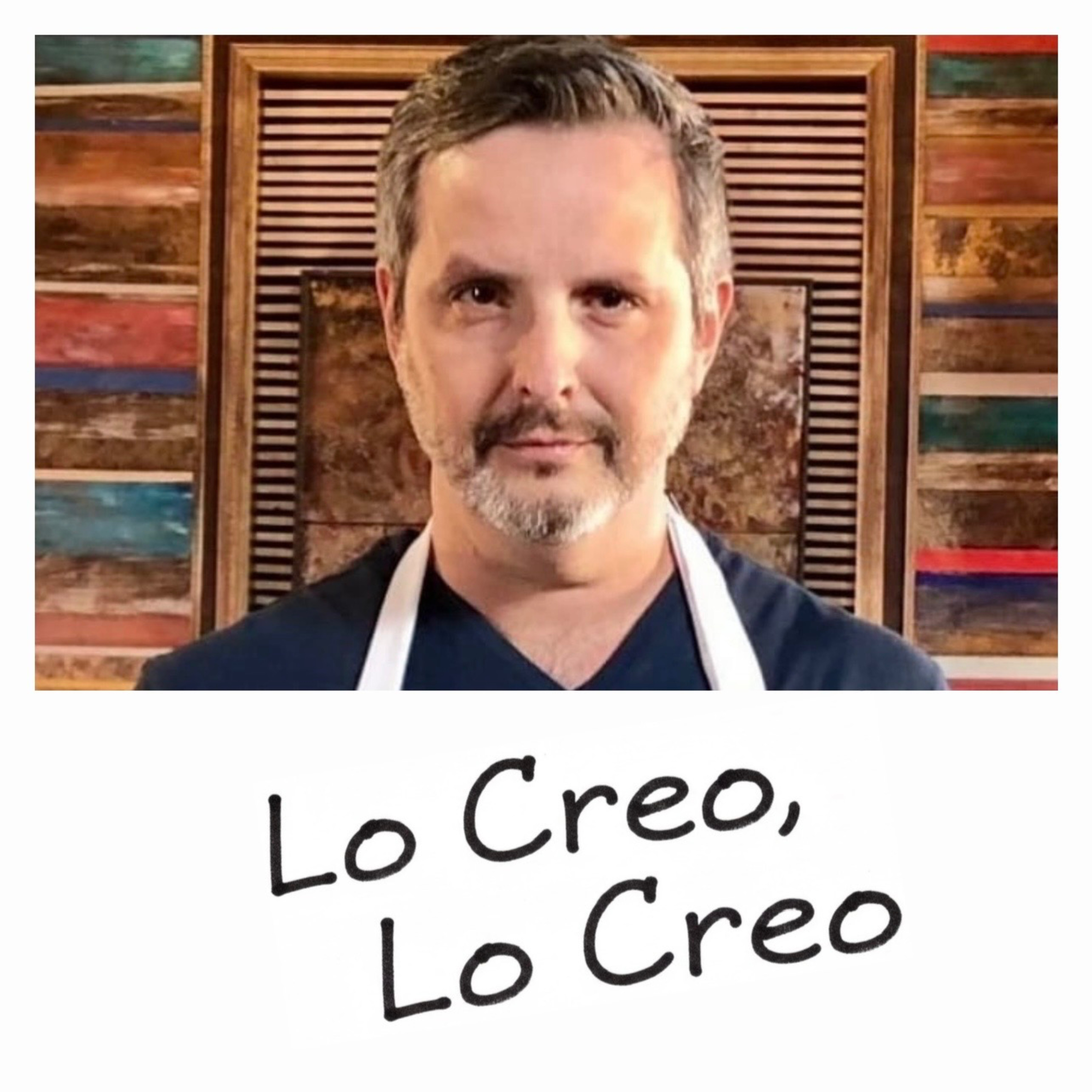 Portada de lo creo, lo creo