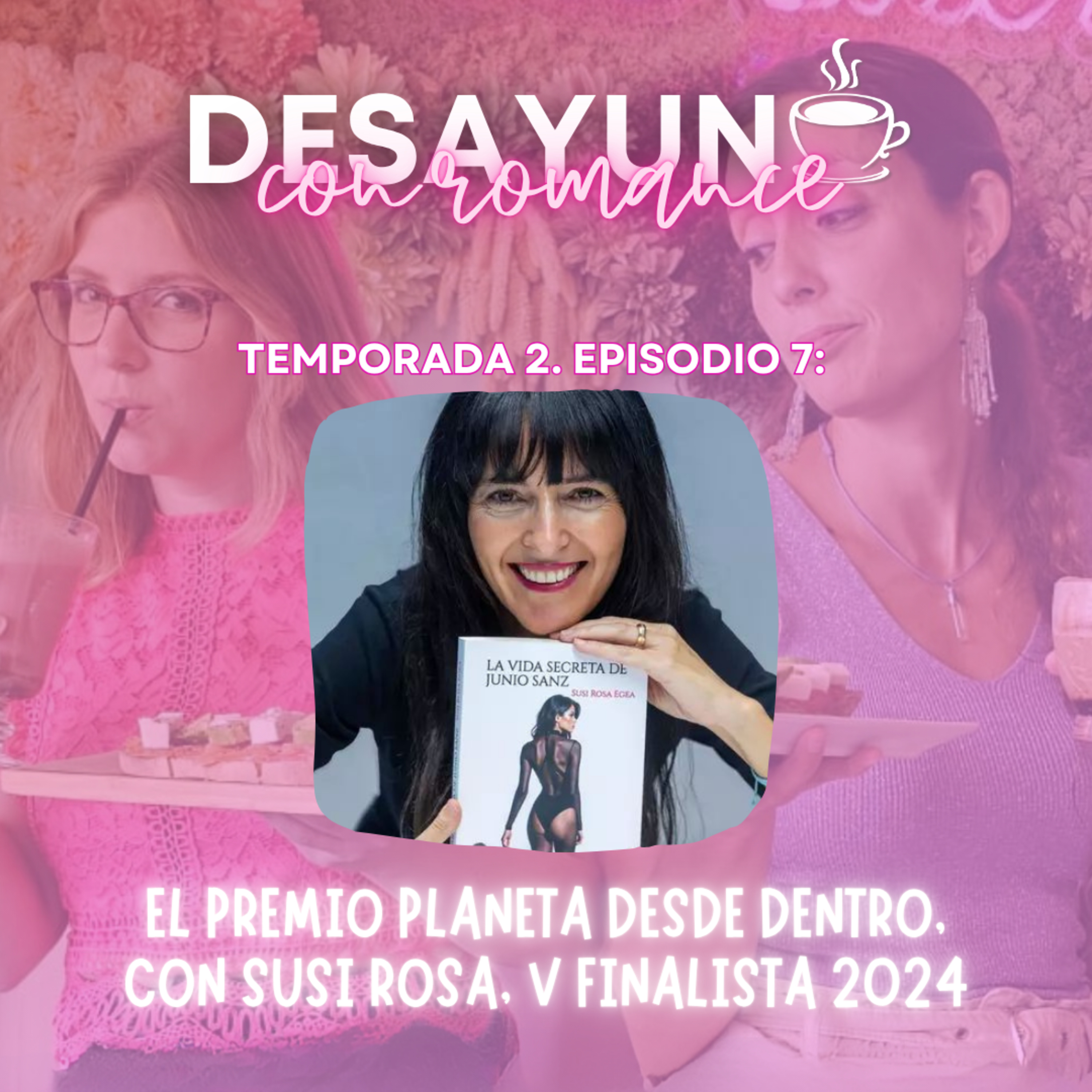 Portada de Desayuno con romance