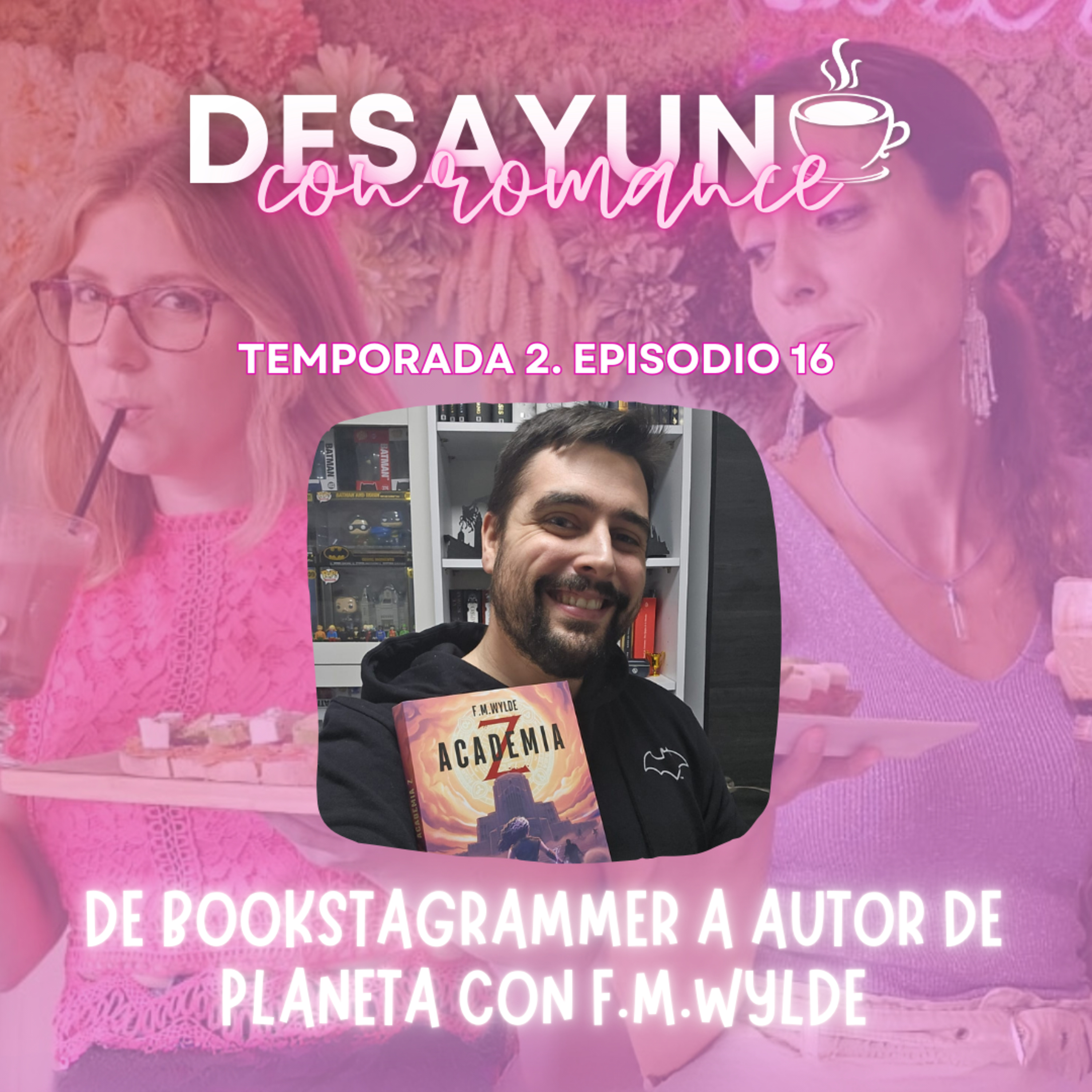 Portada de Desayuno con romance
