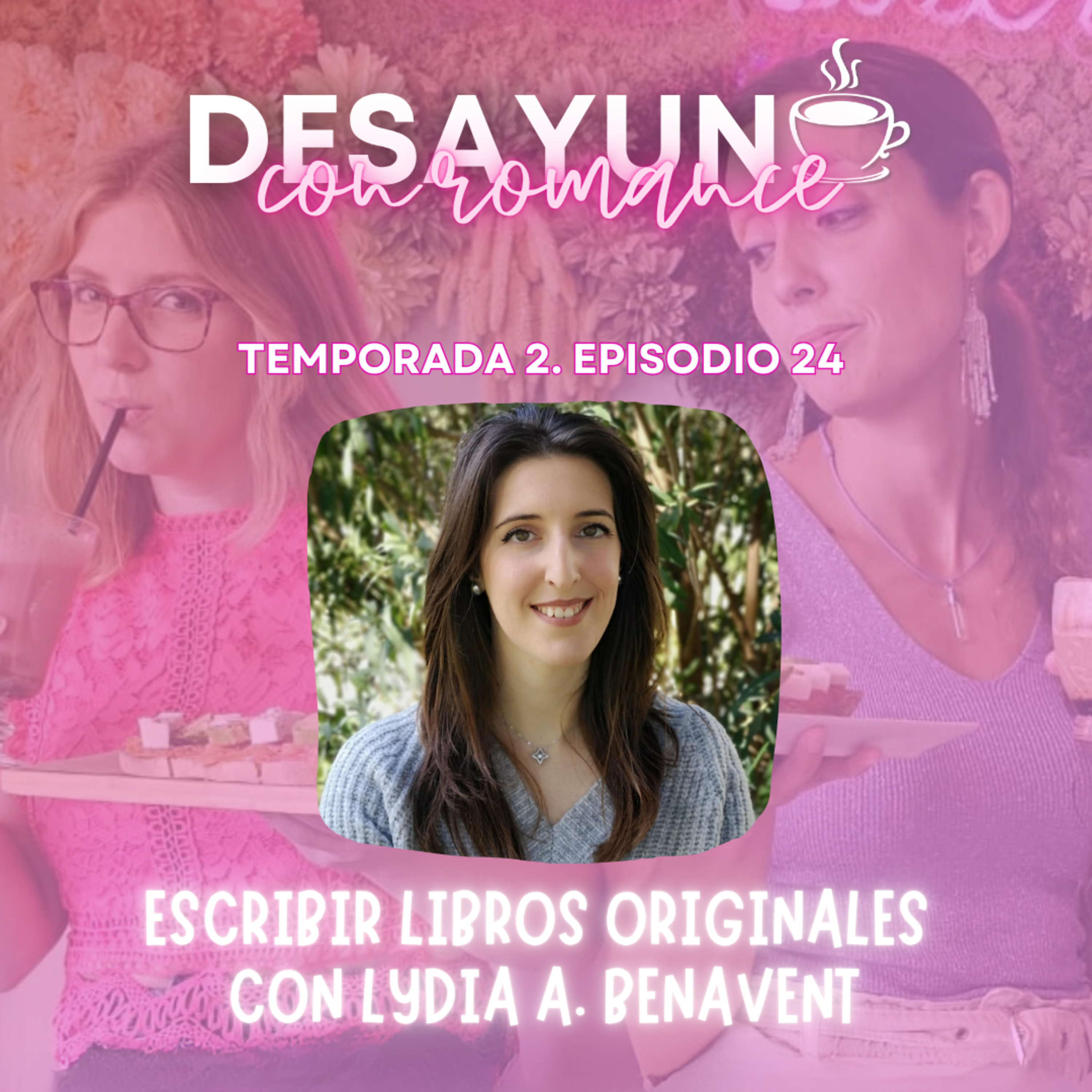 Portada de Desayuno con romance