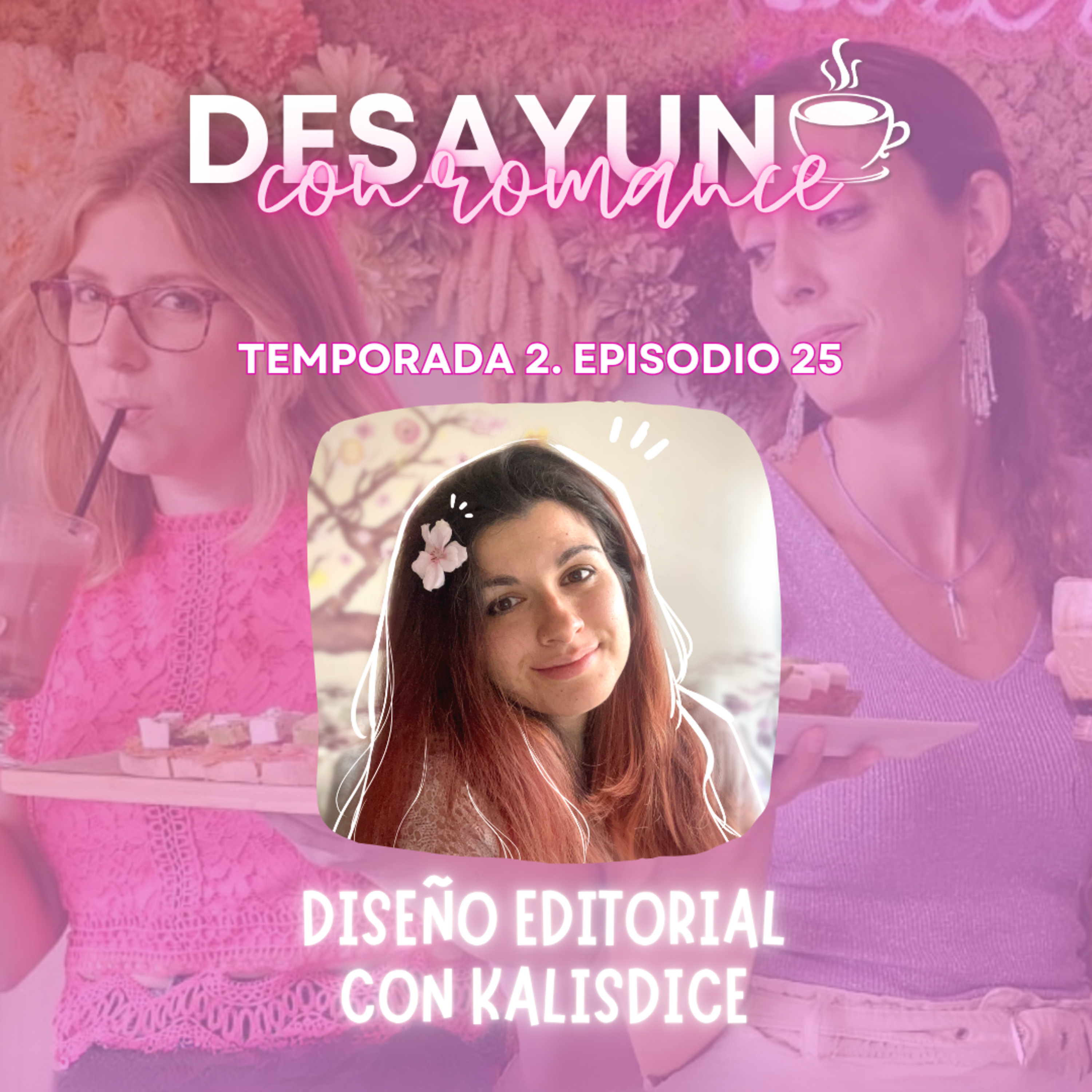 Portada de Desayuno con romance