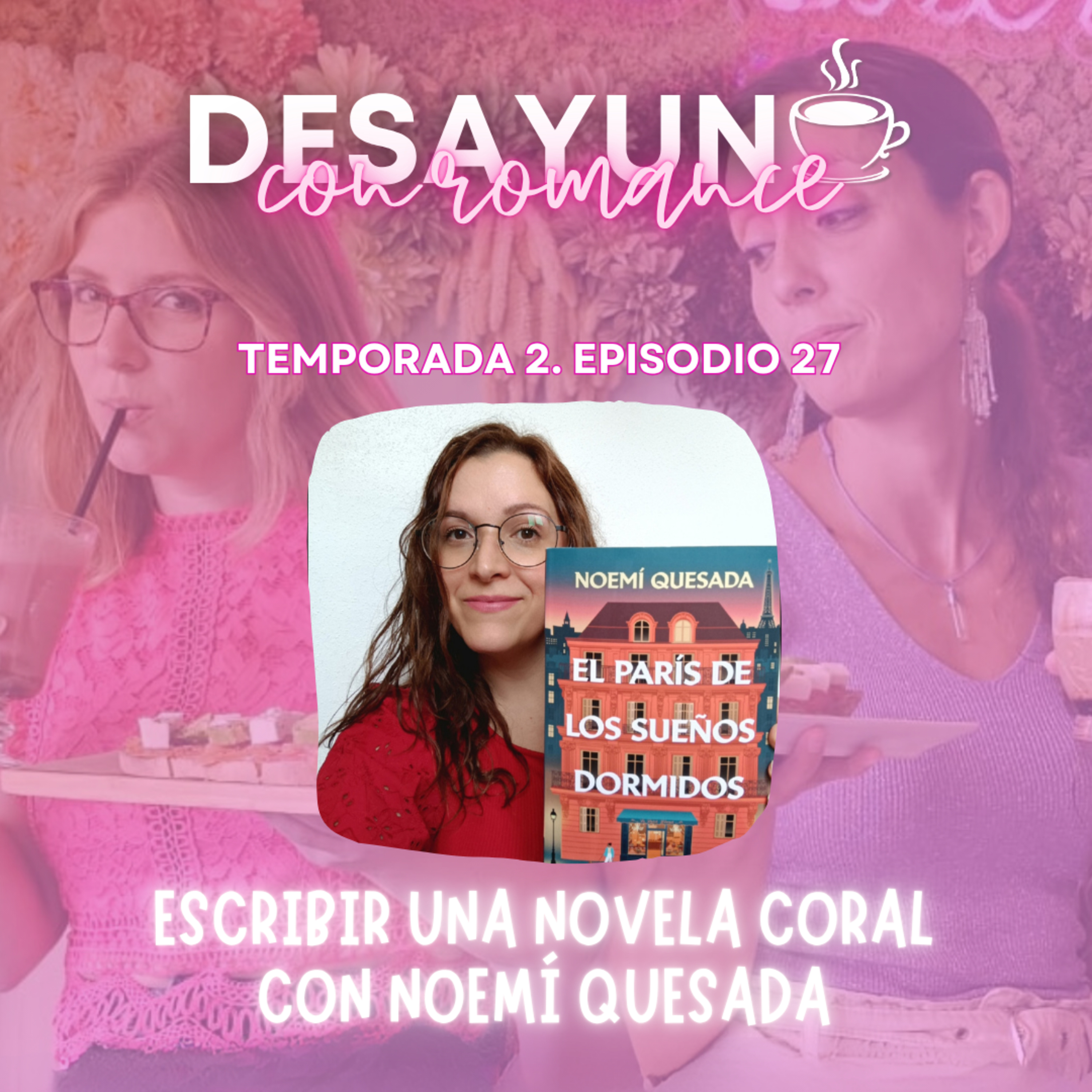 Portada de Desayuno con romance