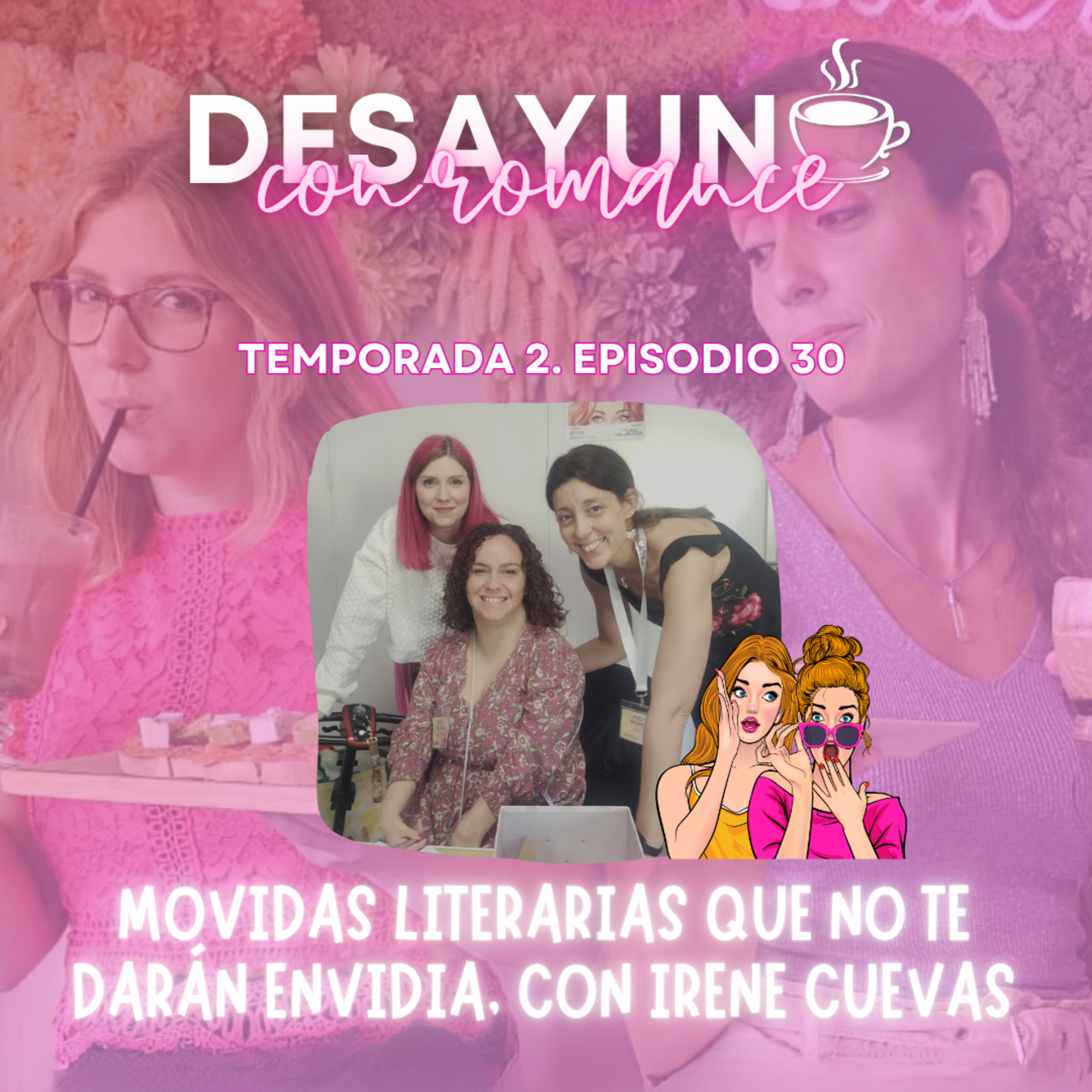 Portada de Desayuno con romance