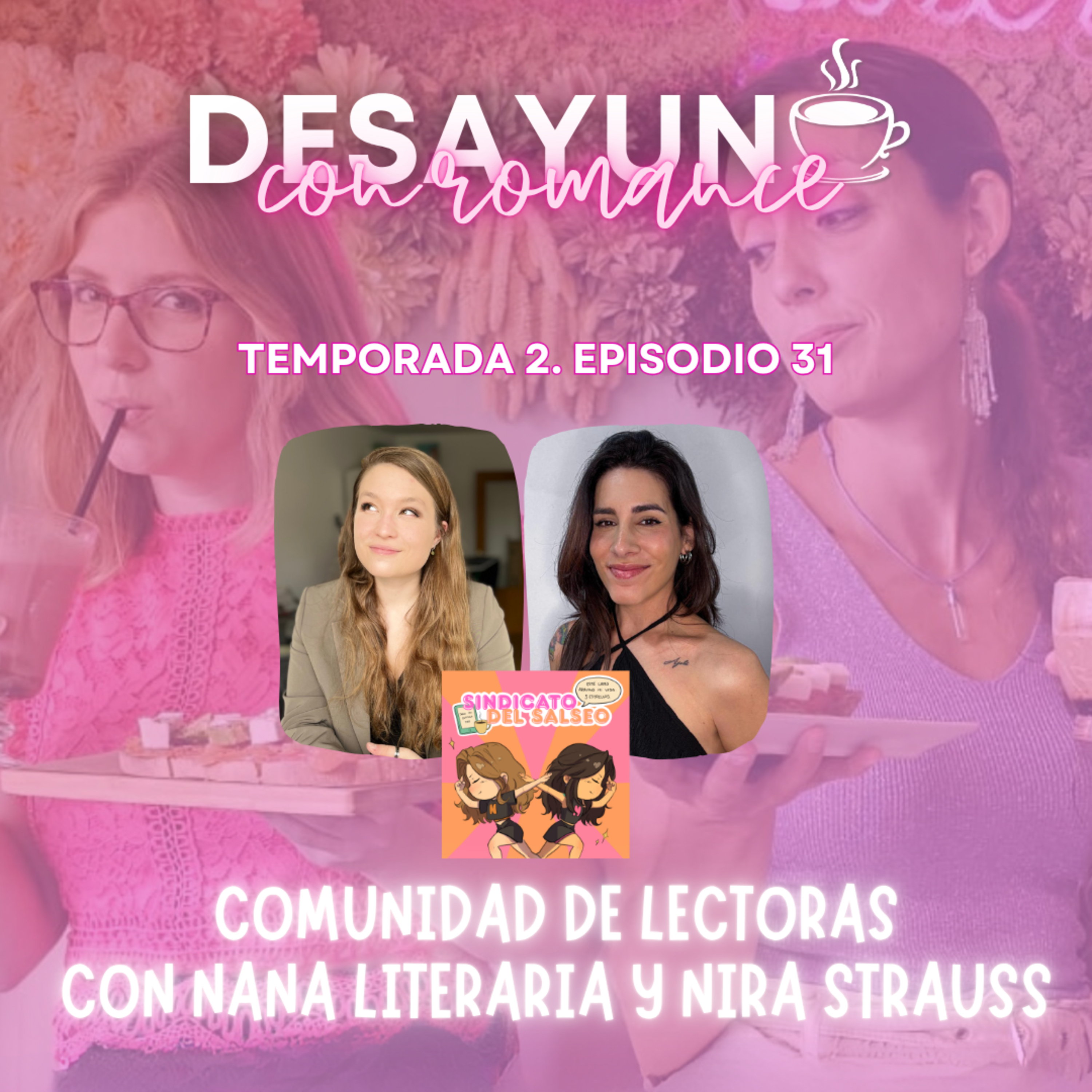 Portada de Desayuno con romance