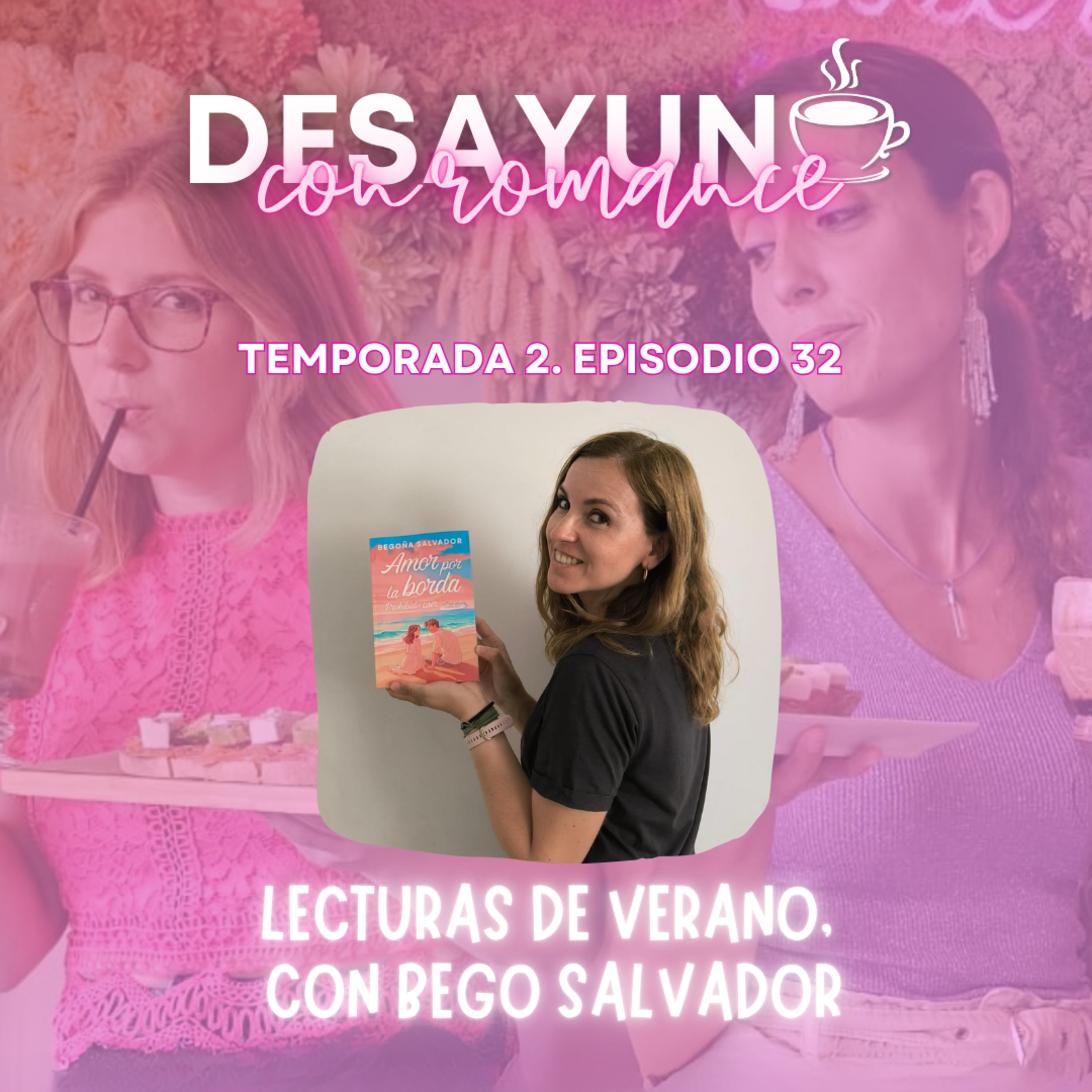 Portada de Desayuno con romance