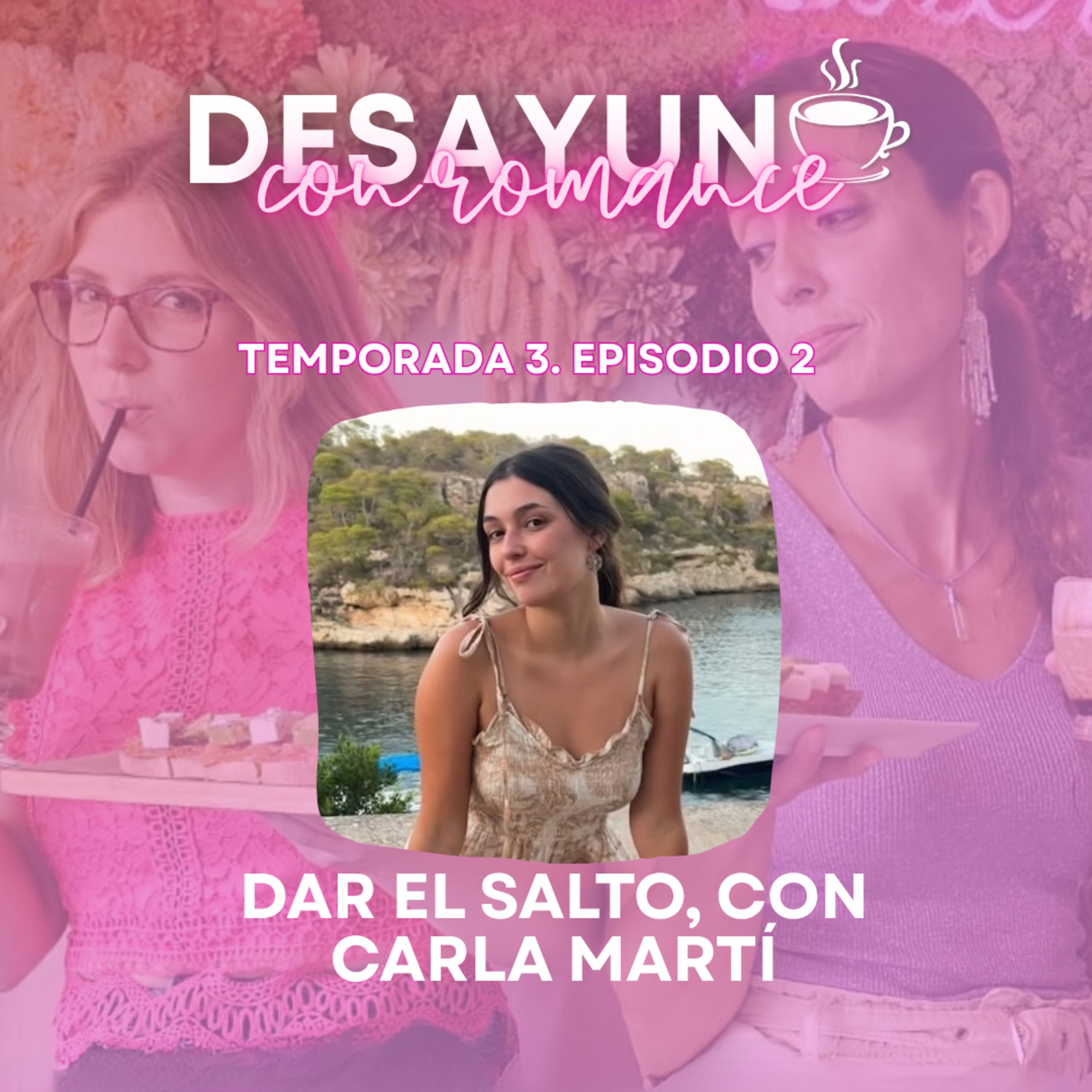 Portada de Desayuno con romance
