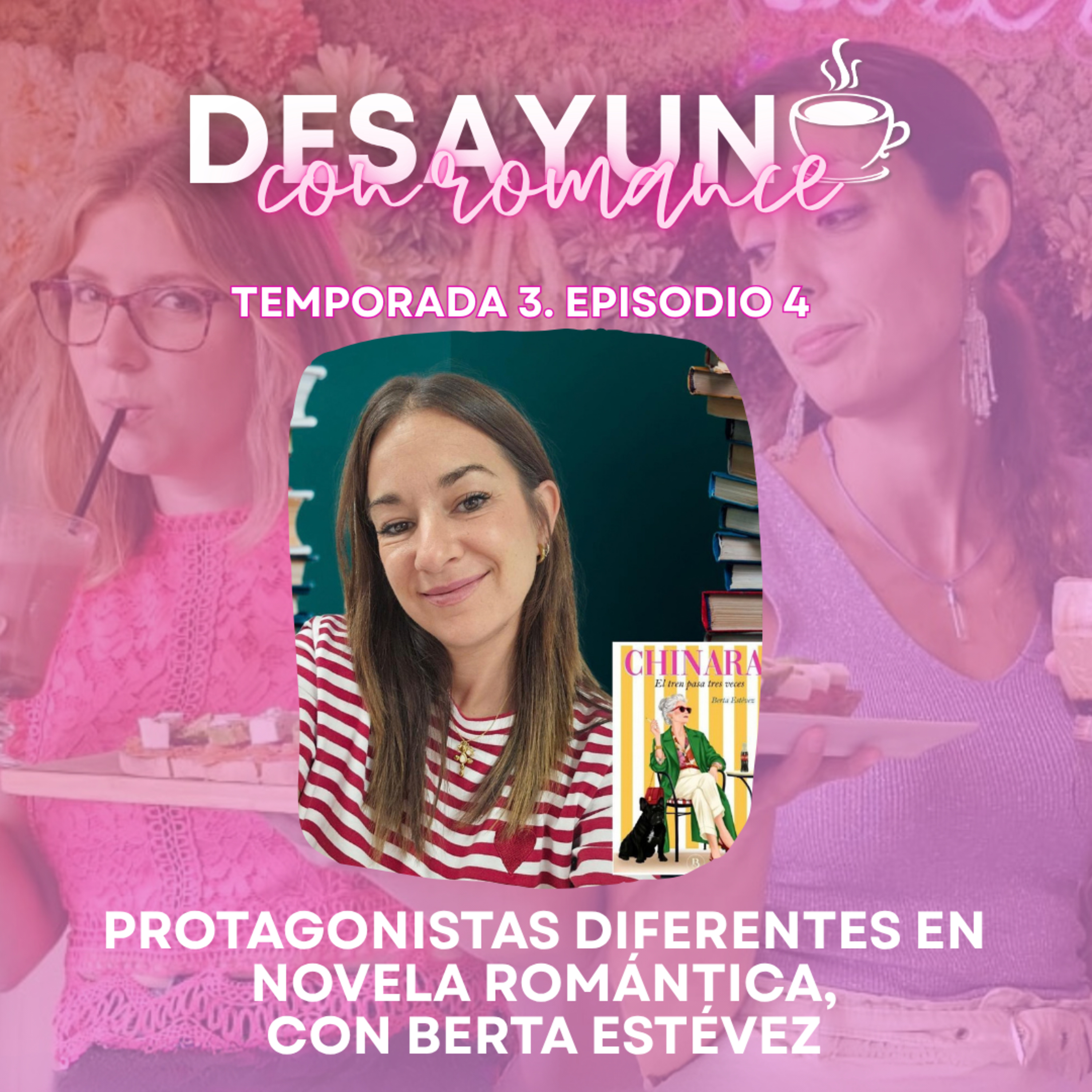 Portada de Desayuno con romance