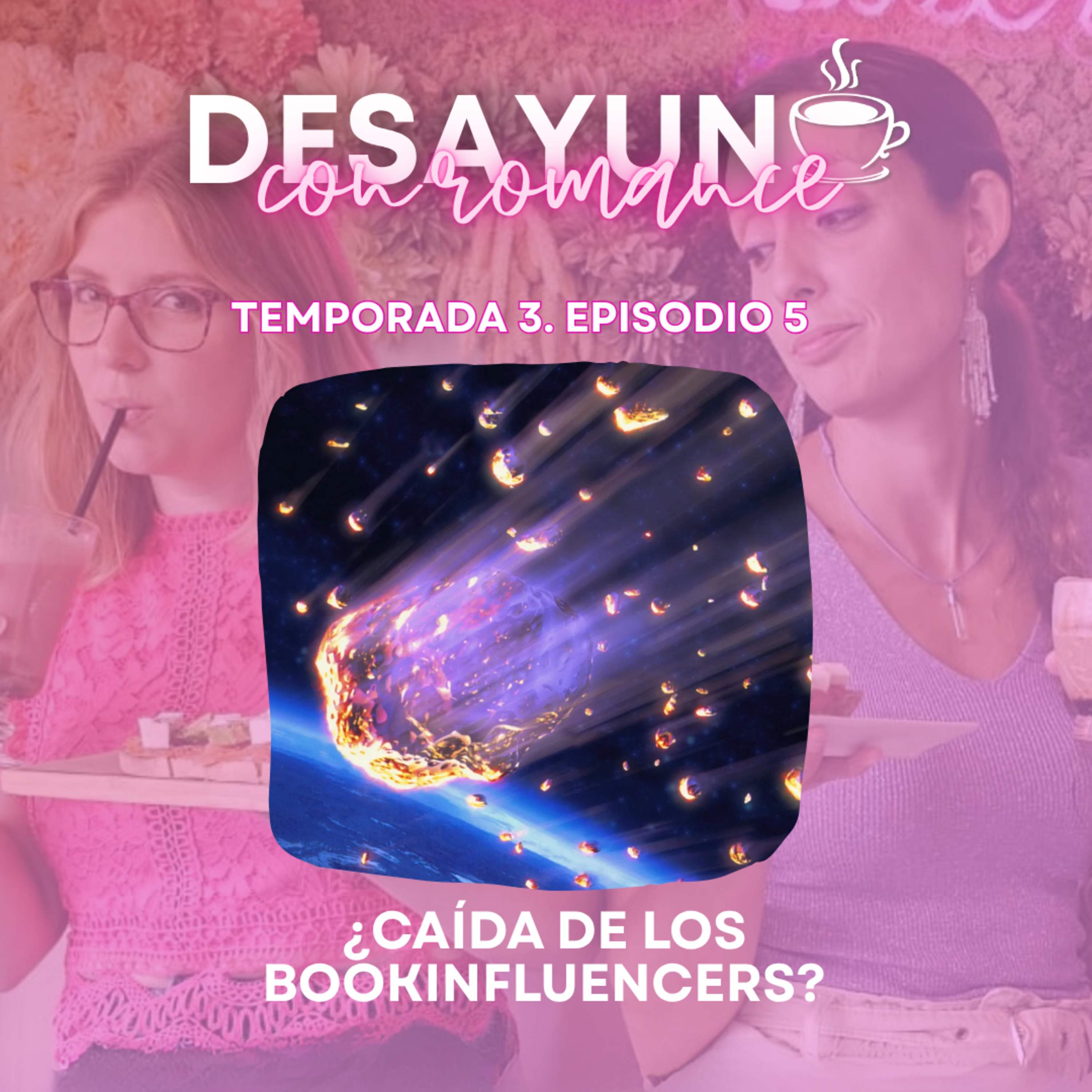 Portada de Desayuno con romance